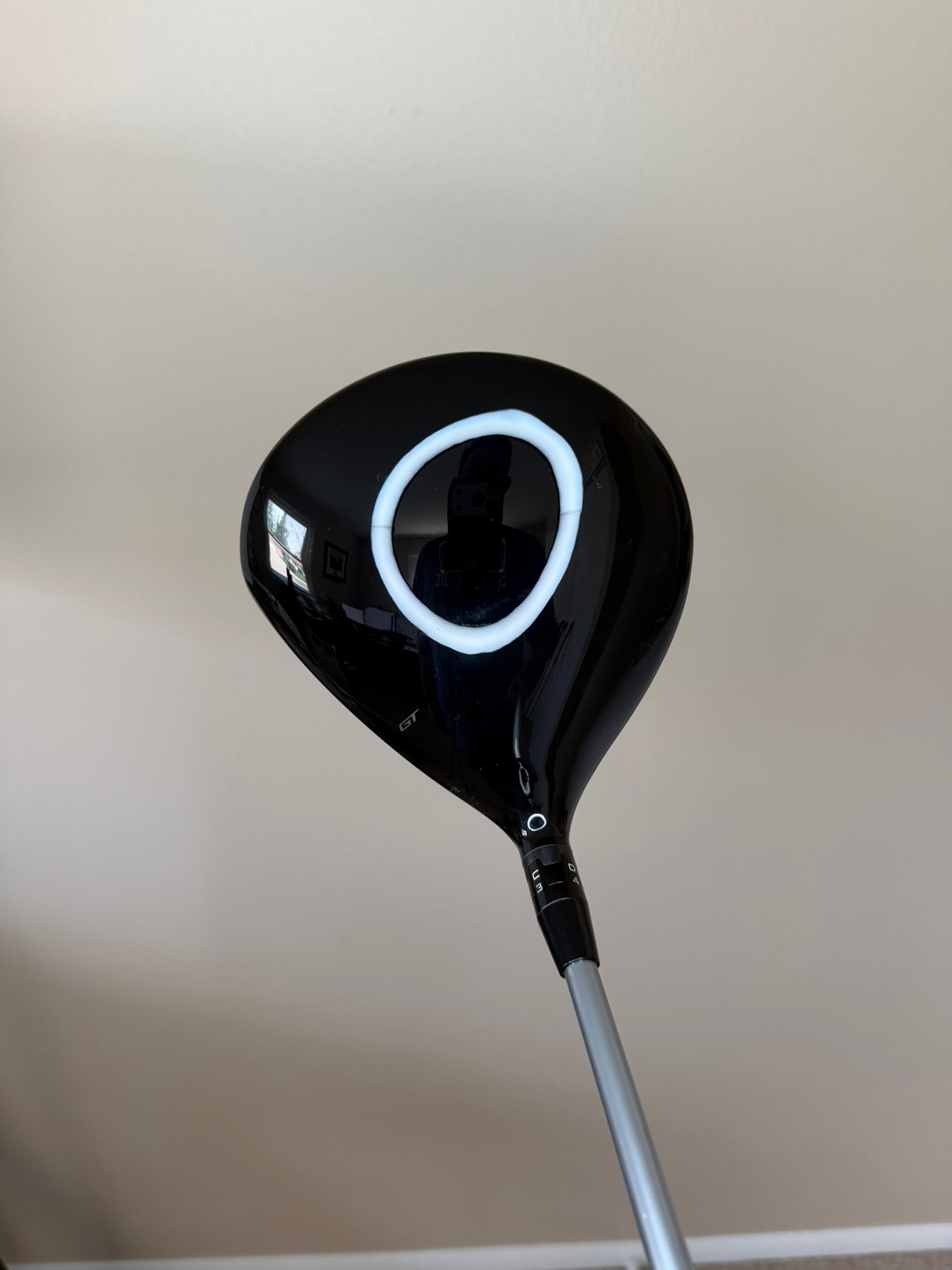 Titleist GT1 Driver 10° Air Speeder 40G R2 Stiff Flex 45.5″ MINT