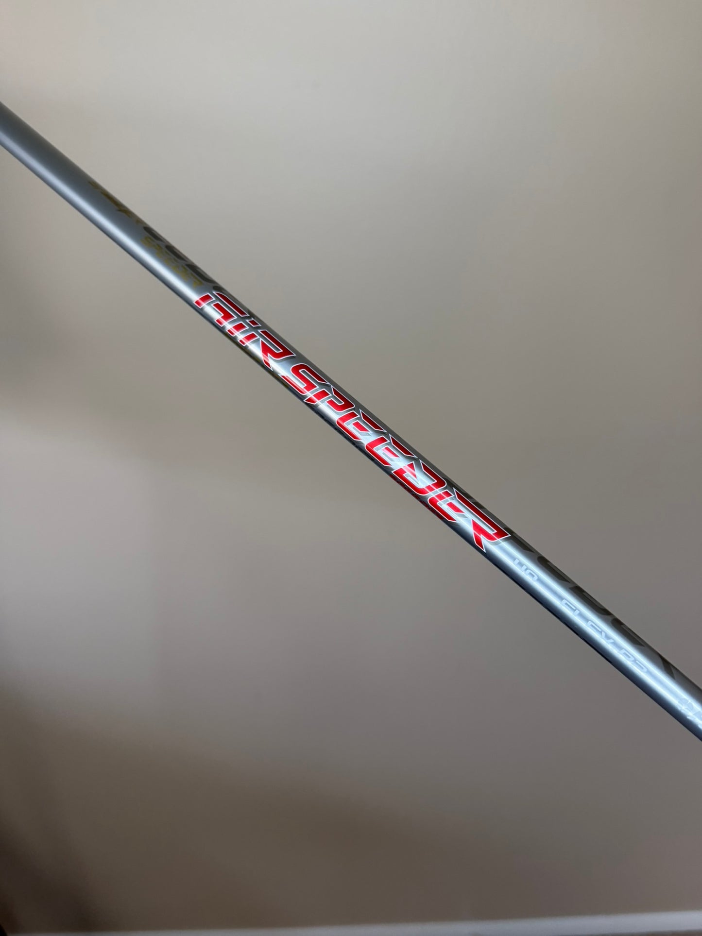 Titleist GT1 Driver 10° Air Speeder 40G R2 Stiff Flex 45.5″ MINT