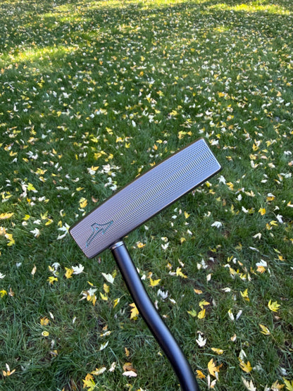 Mizuno M.Craft X B5 Putter 34" +HC MINT — photo 2