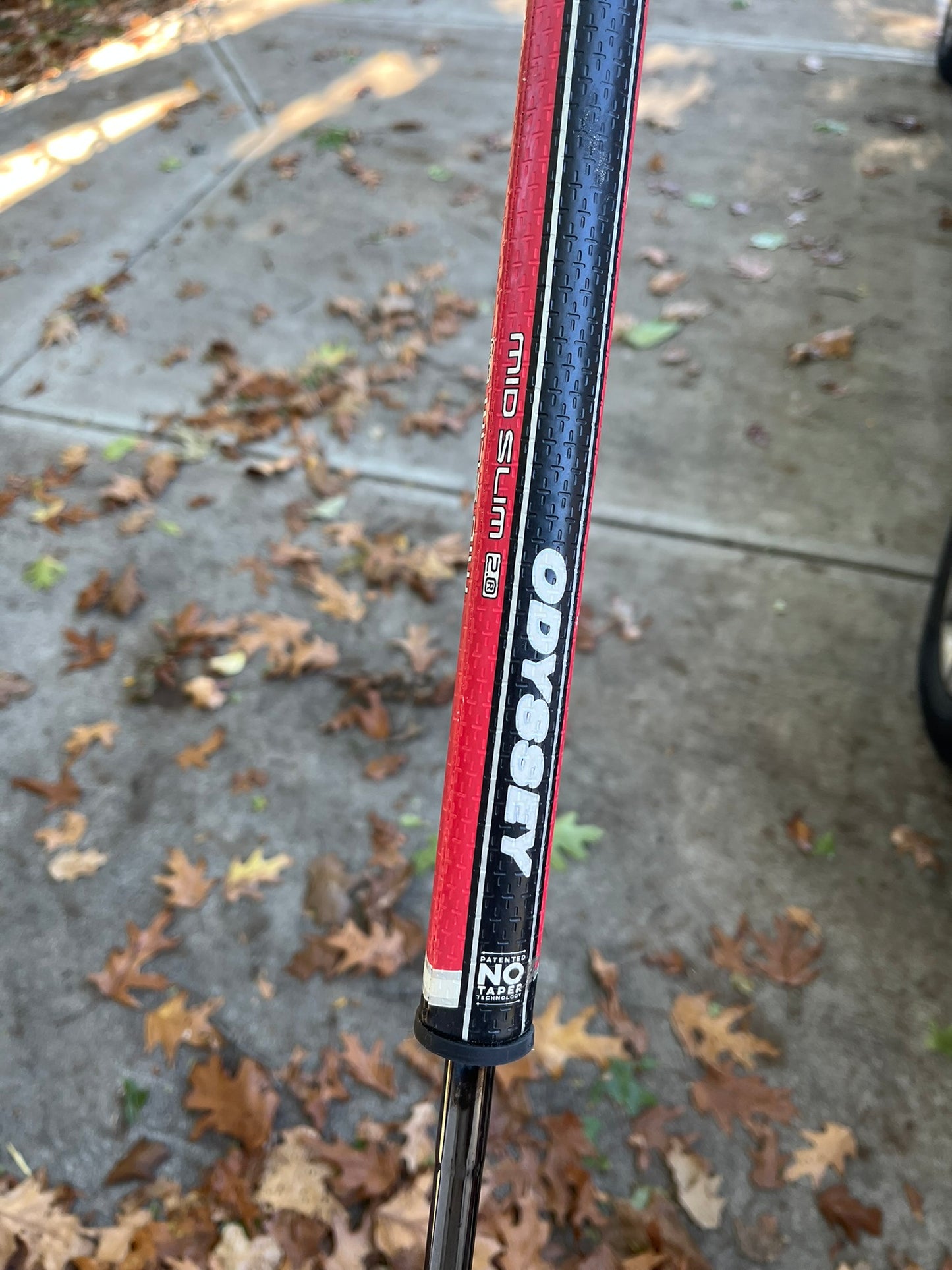 Taylormade Spider Limited Red Itsy Bitsy Putter 35.75″ +HC NEAR MINT