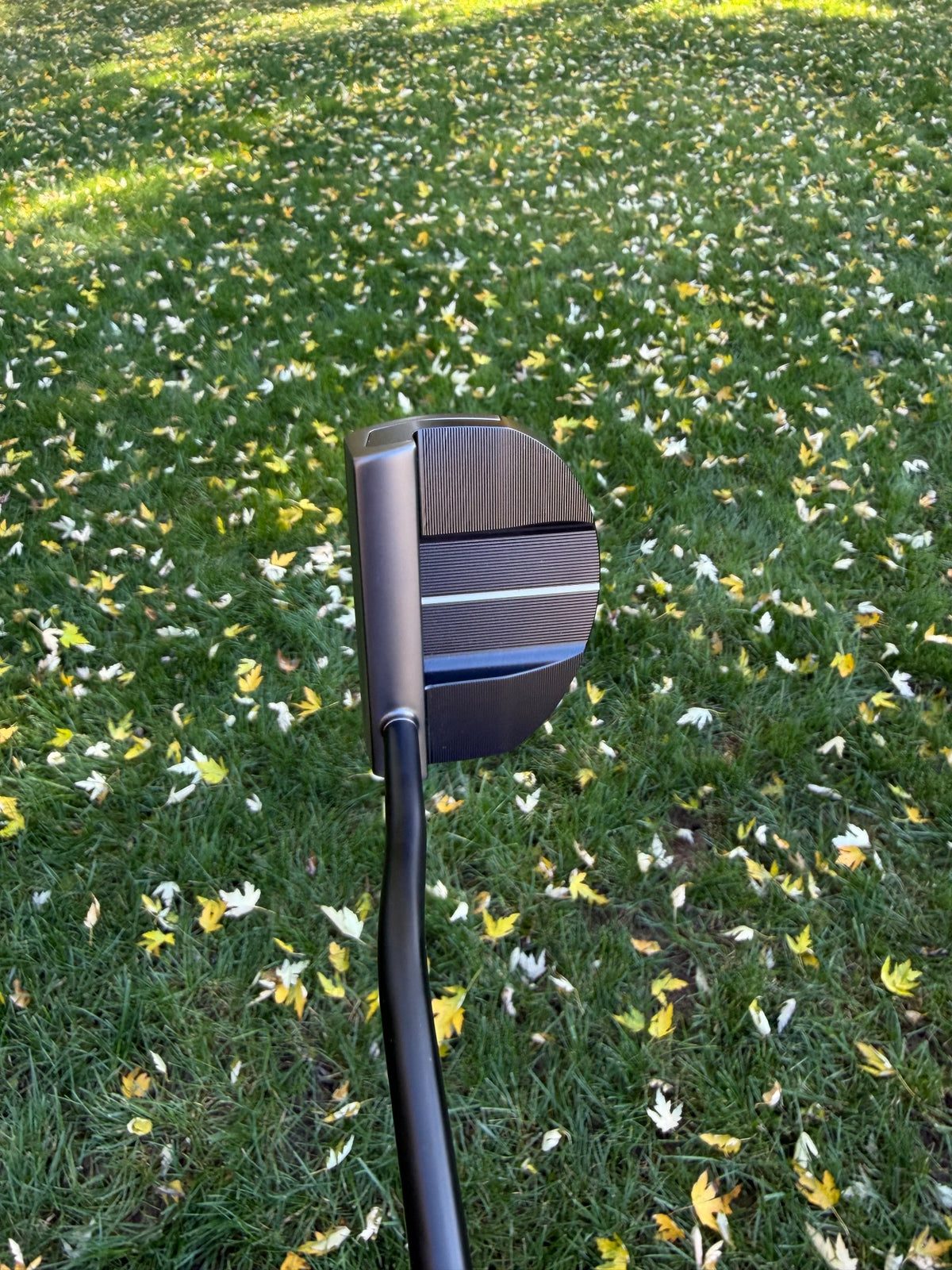 Mizuno M.Craft X B5 Putter 34" +HC MINT — photo 3