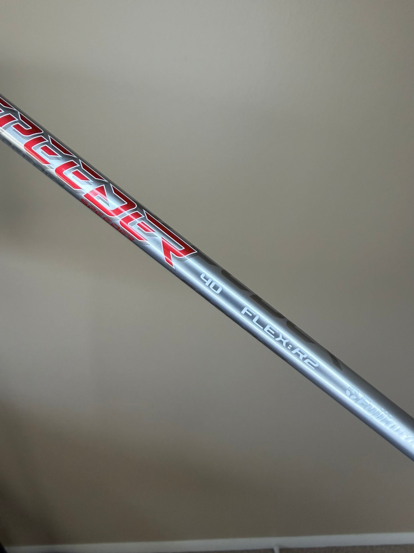 Titleist GT1 Driver 10° Air Speeder 40G R2 Stiff Flex 45.5″ MINT