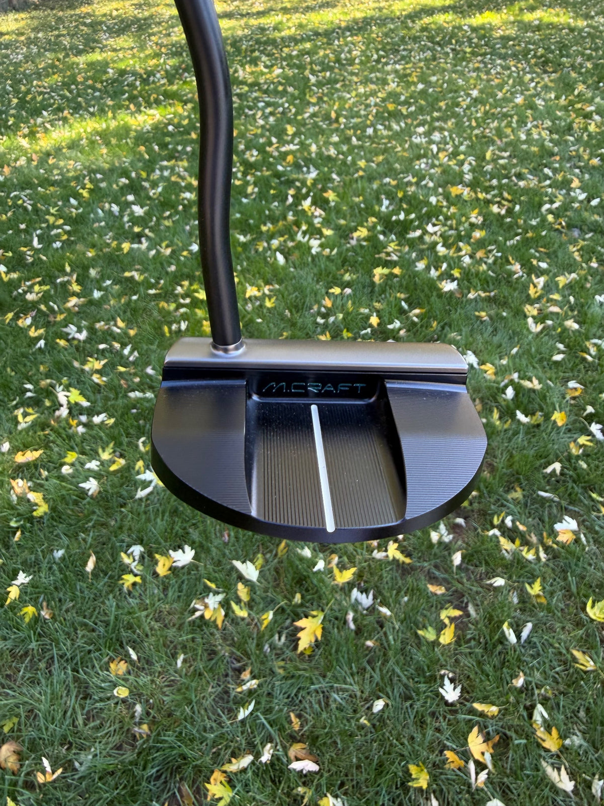 Mizuno M.Craft X B5 Putter 34" +HC MINT — photo 4
