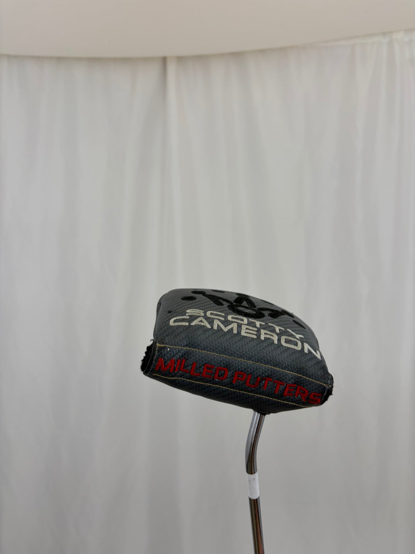 Scotty Cameron Futura Dual Balance Putter Lefty 39″ +HC NICE