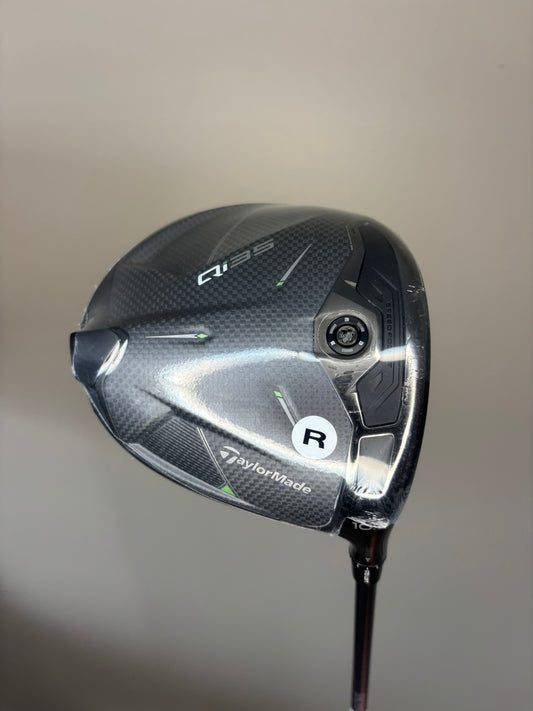 Photo of Taylormade Qi35 Driver 10.5° Regular Flex Diamana T+ 60G