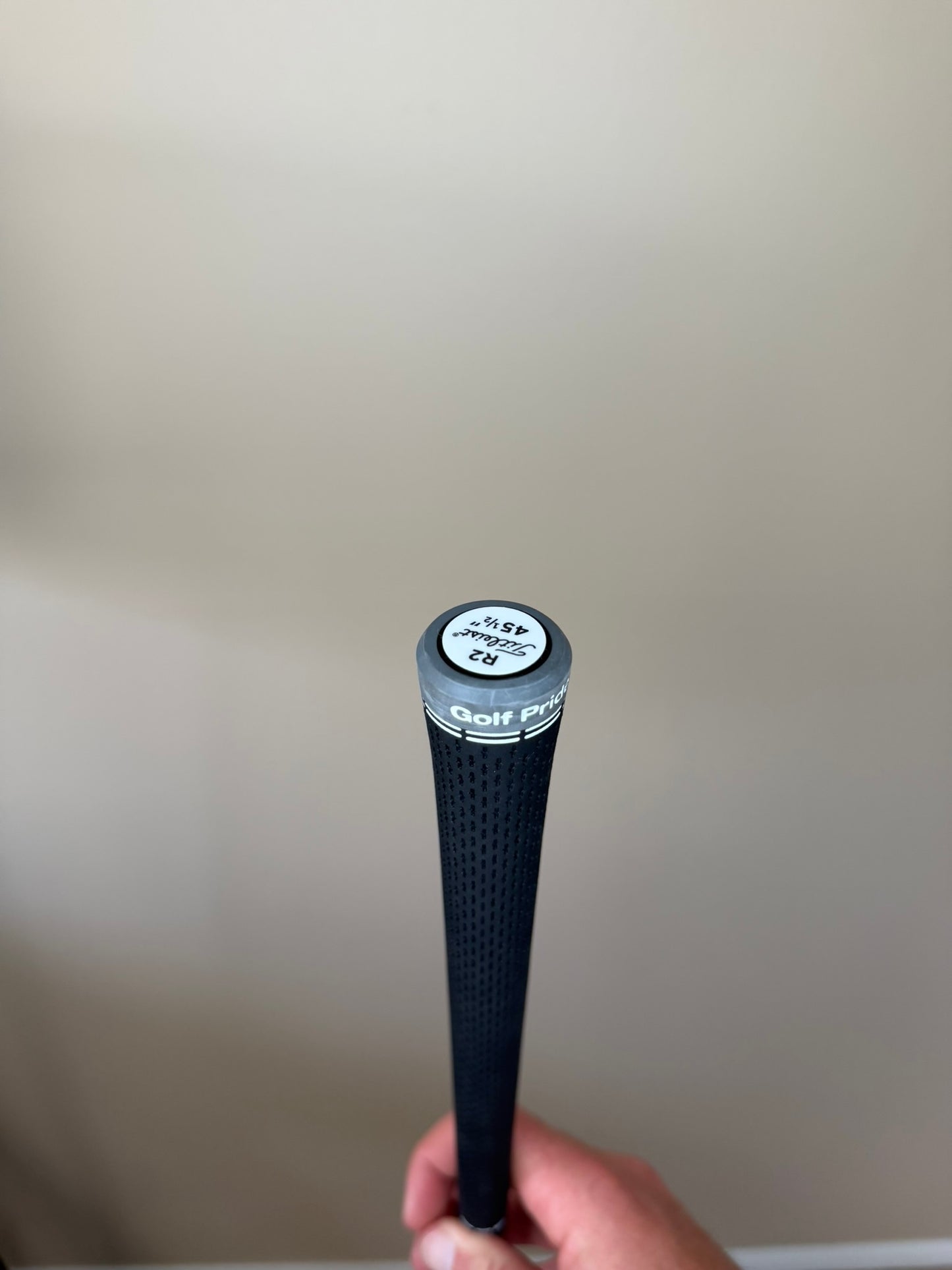 Titleist GT1 Driver 10° Air Speeder 40G R2 Stiff Flex 45.5″ MINT