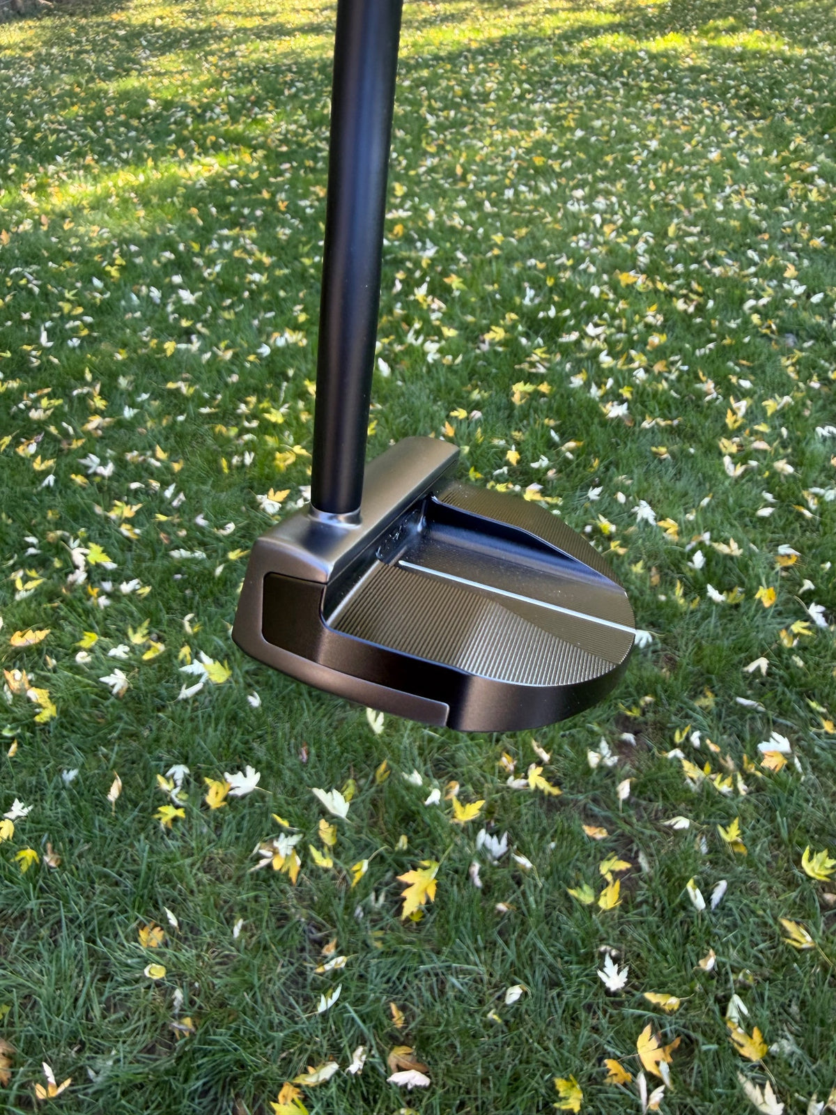 Mizuno M.Craft X B5 Putter 34" +HC MINT — photo 5