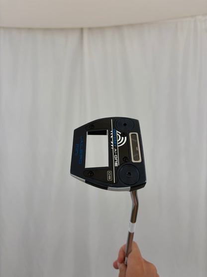 Photo of Callaway Jailbird Mini Putter Stroke Lab