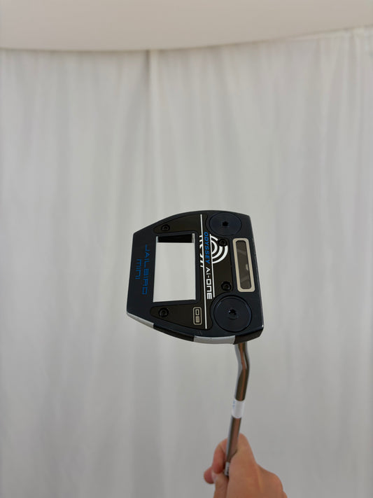 Photo of Callaway Jailbird Mini Putter Stroke Lab