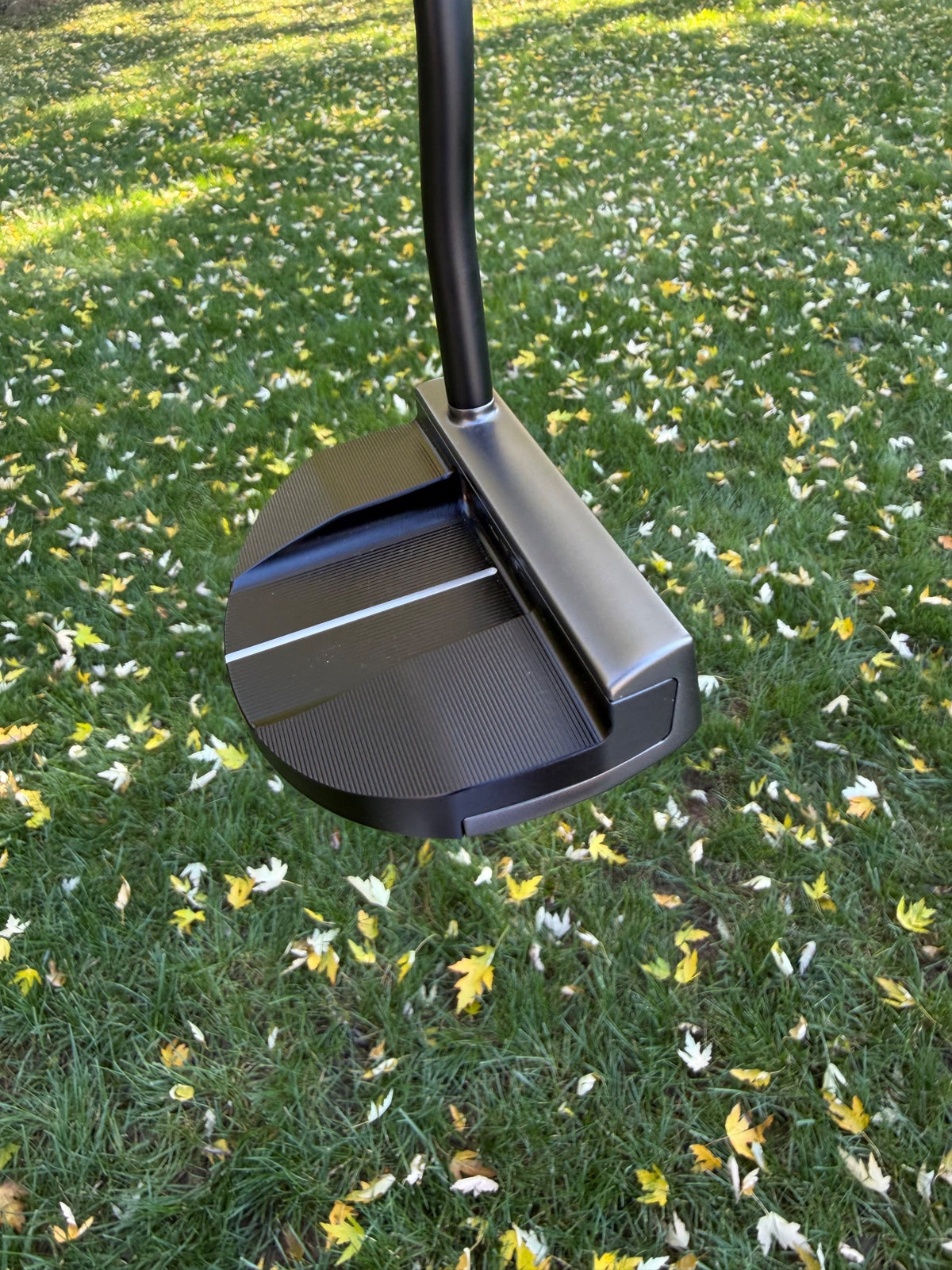 Mizuno M.Craft X B5 Putter 34" +HC MINT — photo 6