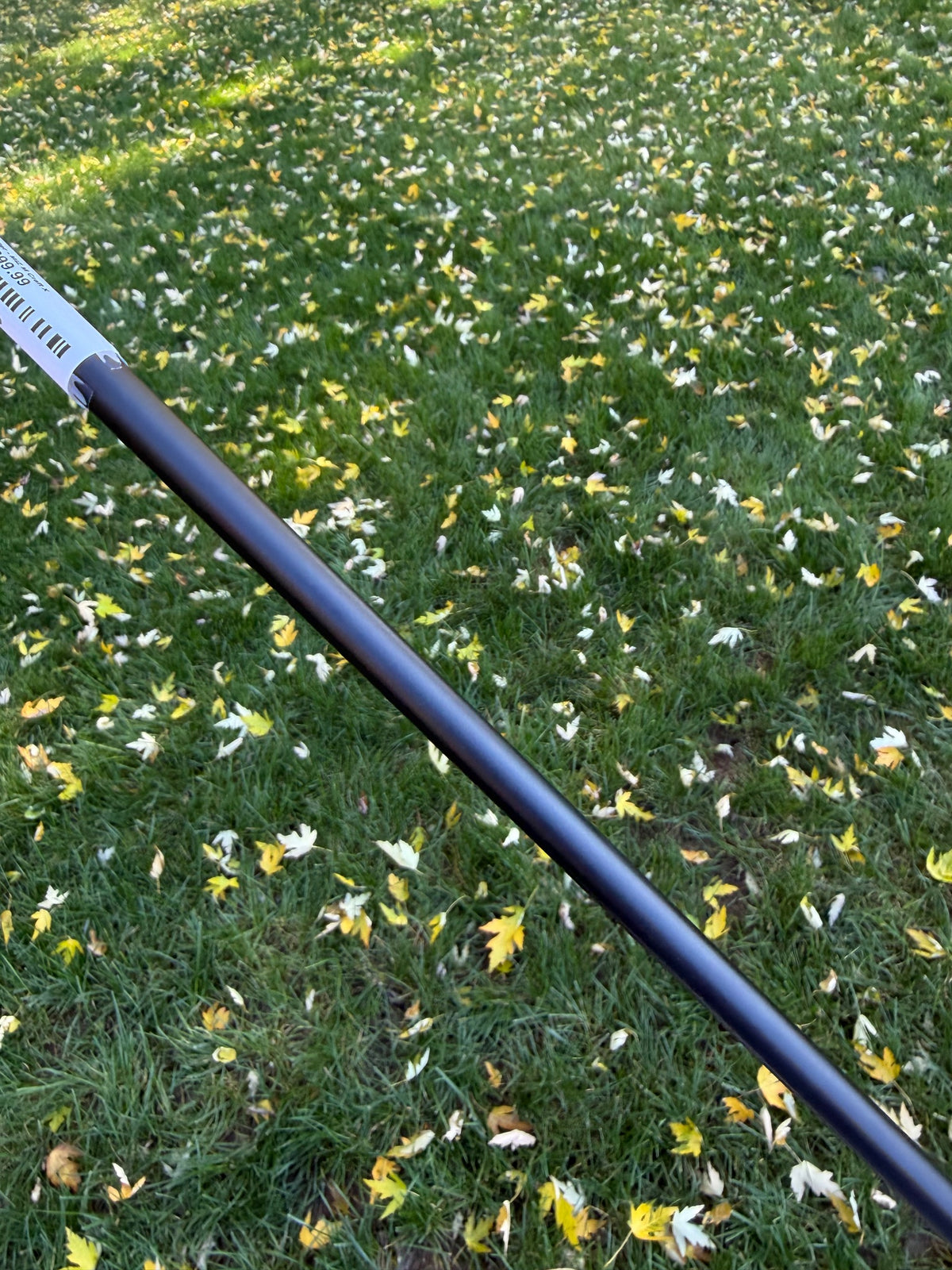 Mizuno M.Craft X B5 Putter 34" +HC MINT — photo 7