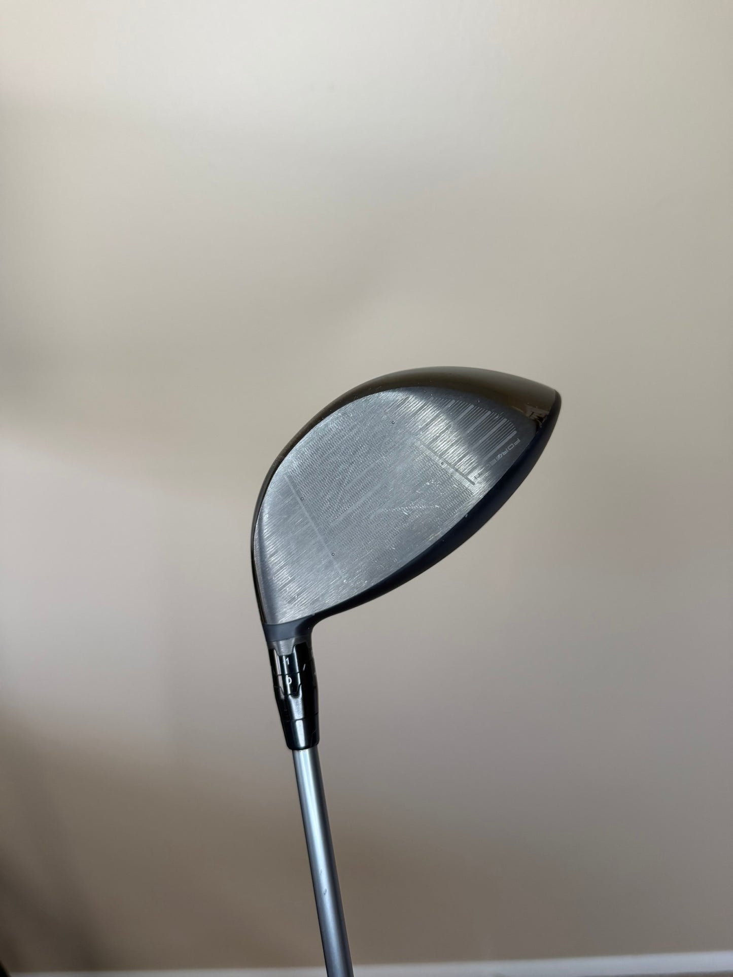 Callaway Paradym Triple Diamond Driver 9° HZRDUS Stiff Flex 45.5″ +HC NICE