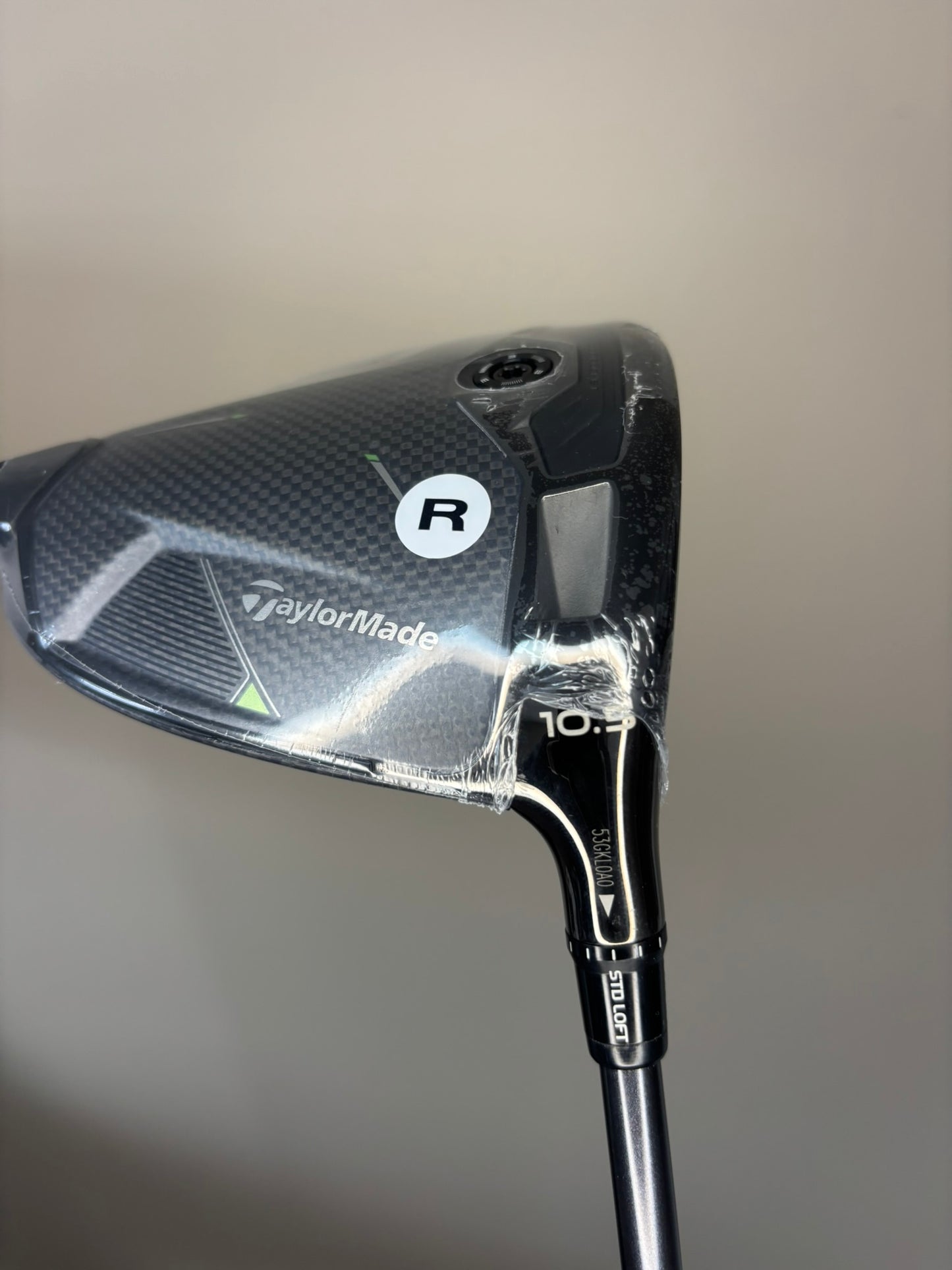 Photo of Taylormade Qi35 Driver 10.5° Regular Flex Diamana T+ 60G