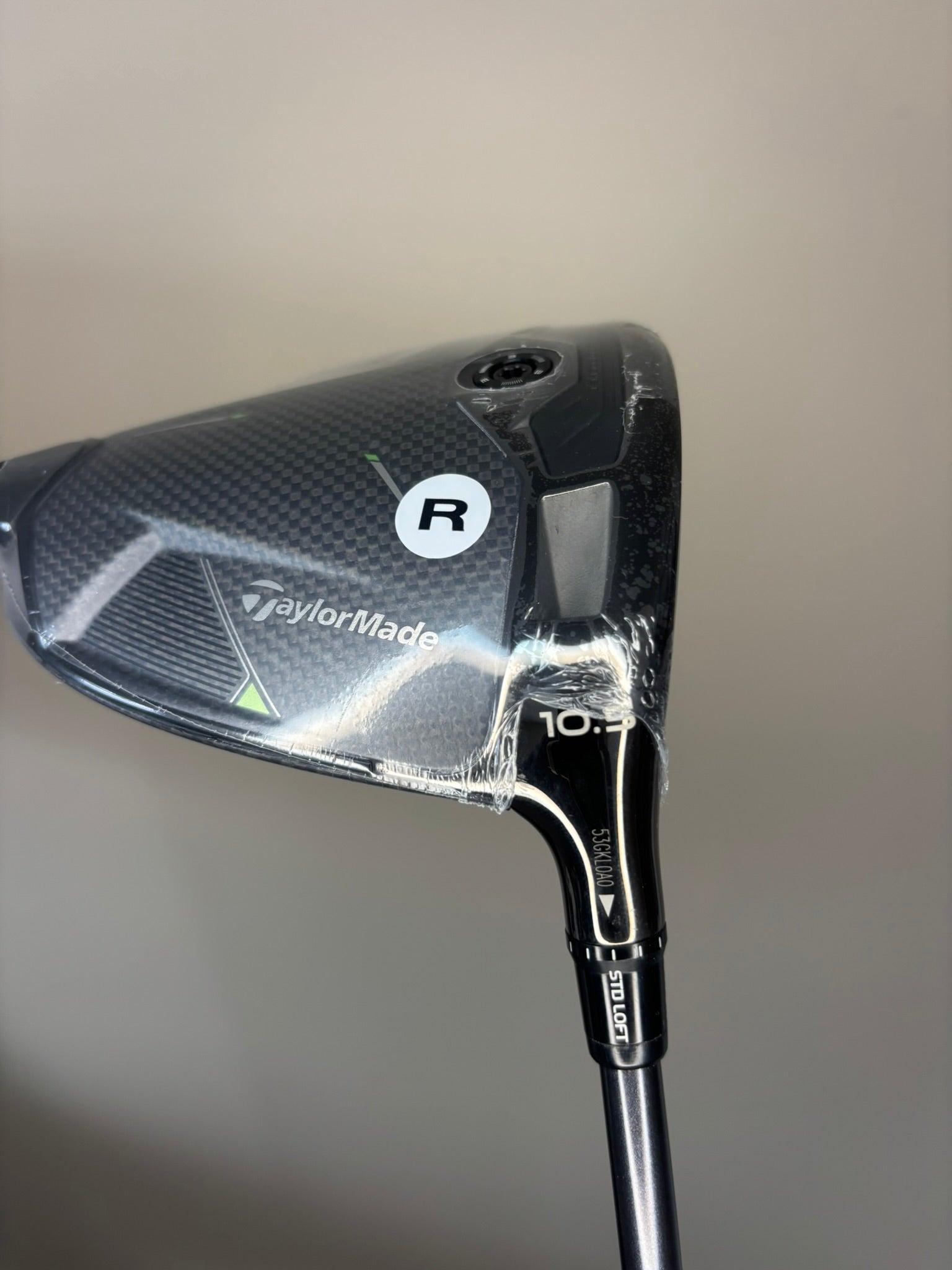 Photo of Taylormade Qi35 Driver 10.5° Regular Flex Diamana T+ 60G