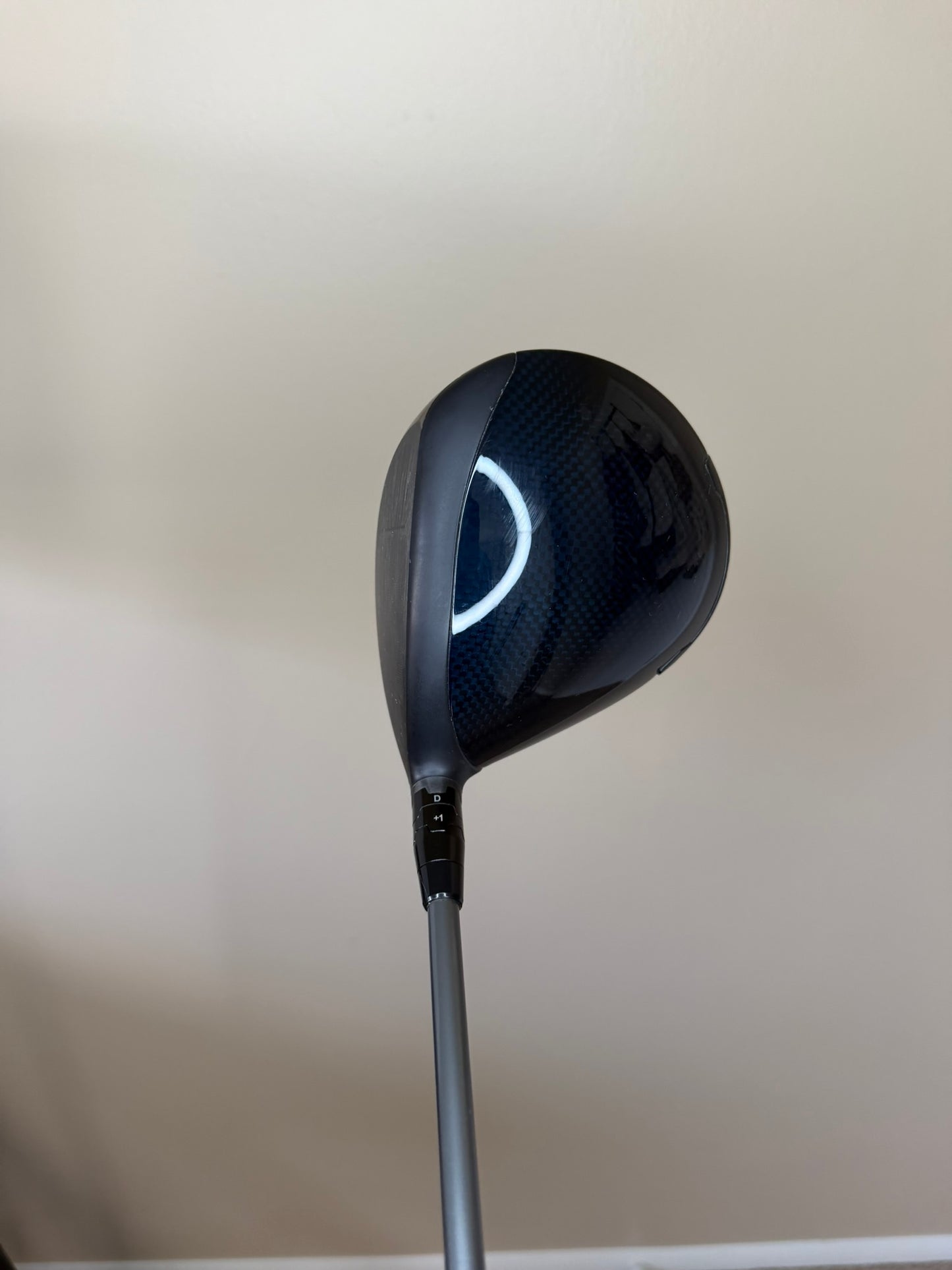 Callaway Paradym Triple Diamond Driver 9° HZRDUS Stiff Flex 45.5″ +HC NICE