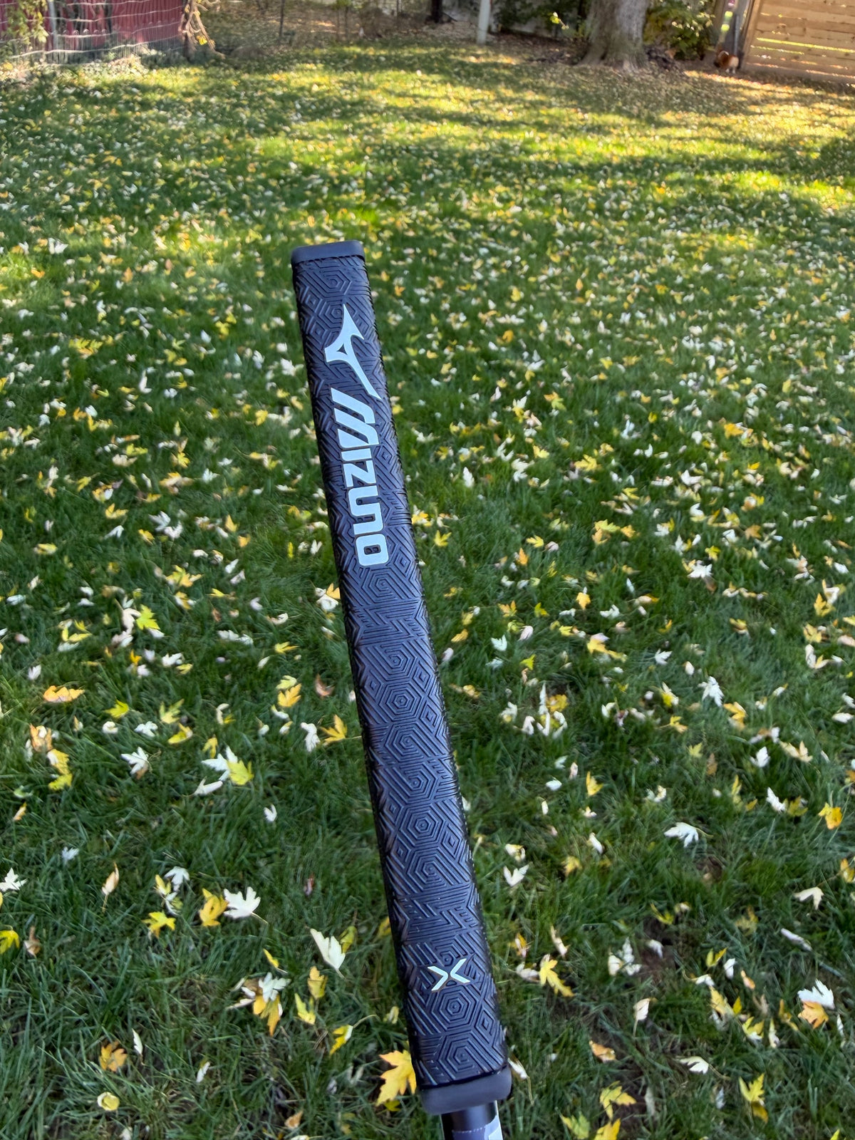Mizuno M.Craft X B5 Putter 34" +HC MINT — photo 8