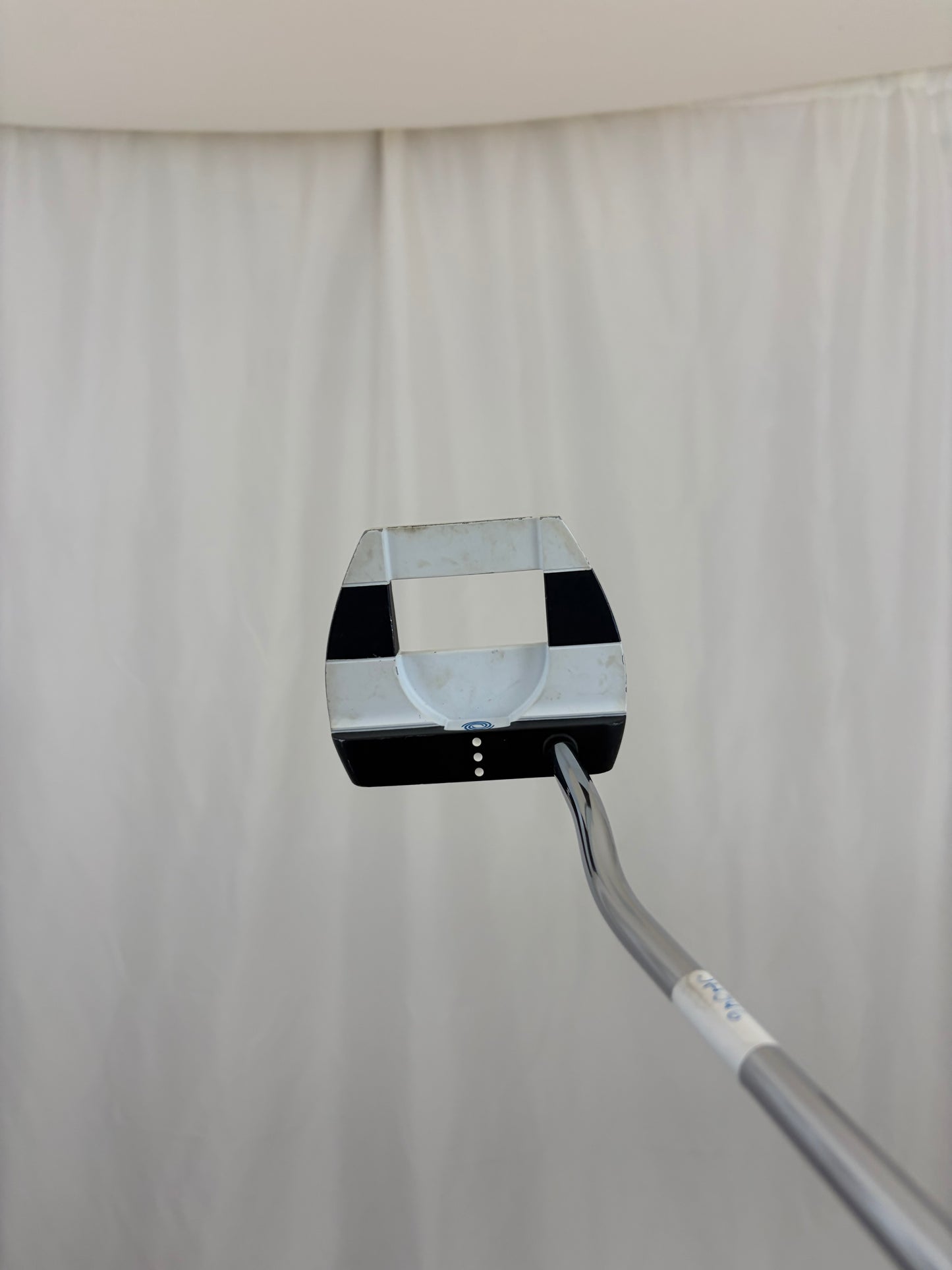 Odyssey Ai-One Jailbird Mini DB Putter Stroke Lab 34″ +HC NICE