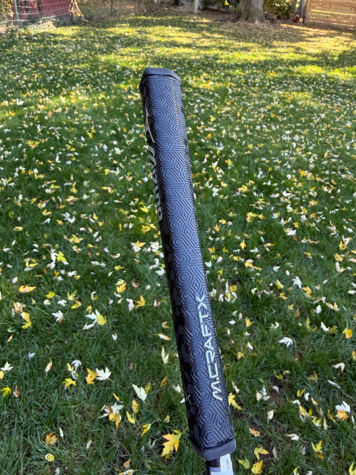 Mizuno M.Craft X B5 Putter 34" +HC MINT — photo 9