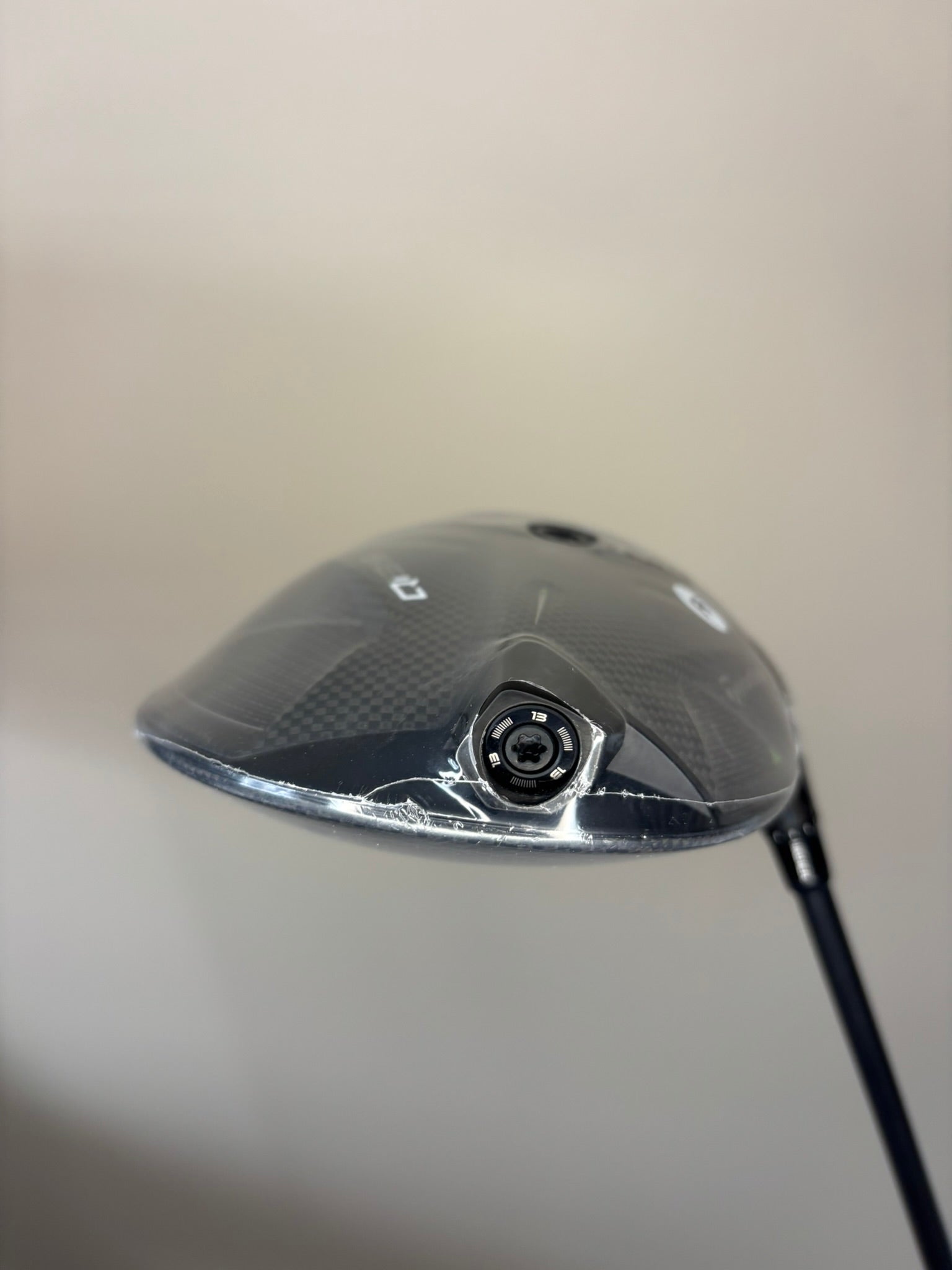 Photo of Taylormade Qi35 Driver 10.5° Regular Flex Diamana T+ 60G