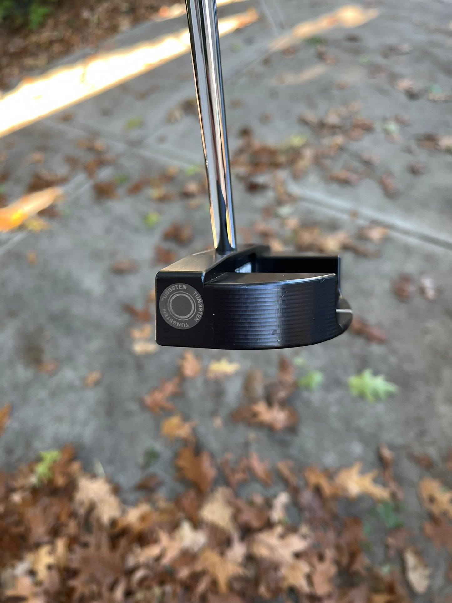 Cure Classic Series CX3 Putter 36.25″ +HC NICE