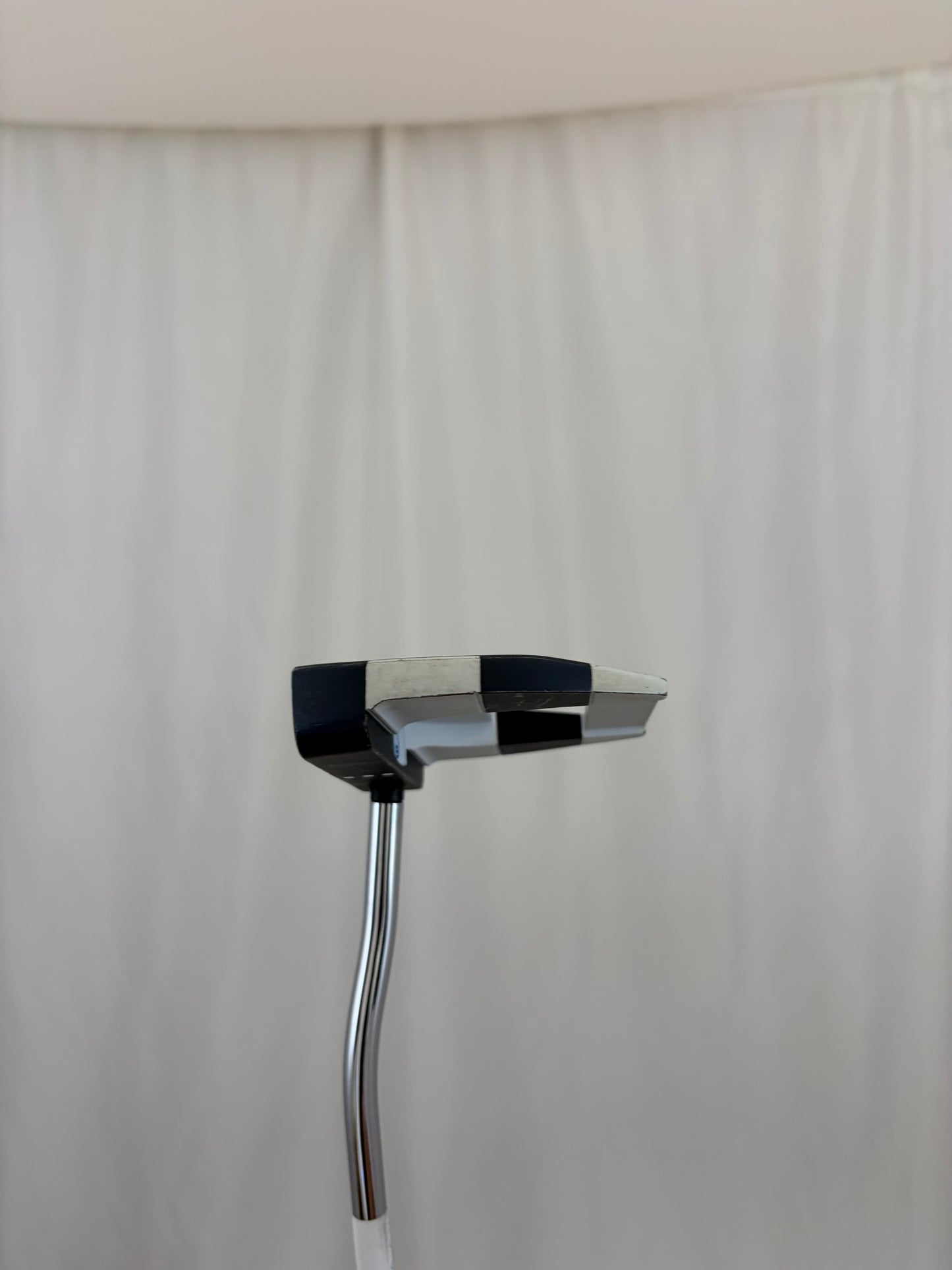 Odyssey Ai-One Jailbird Mini DB Putter Stroke Lab 34″ +HC NICE