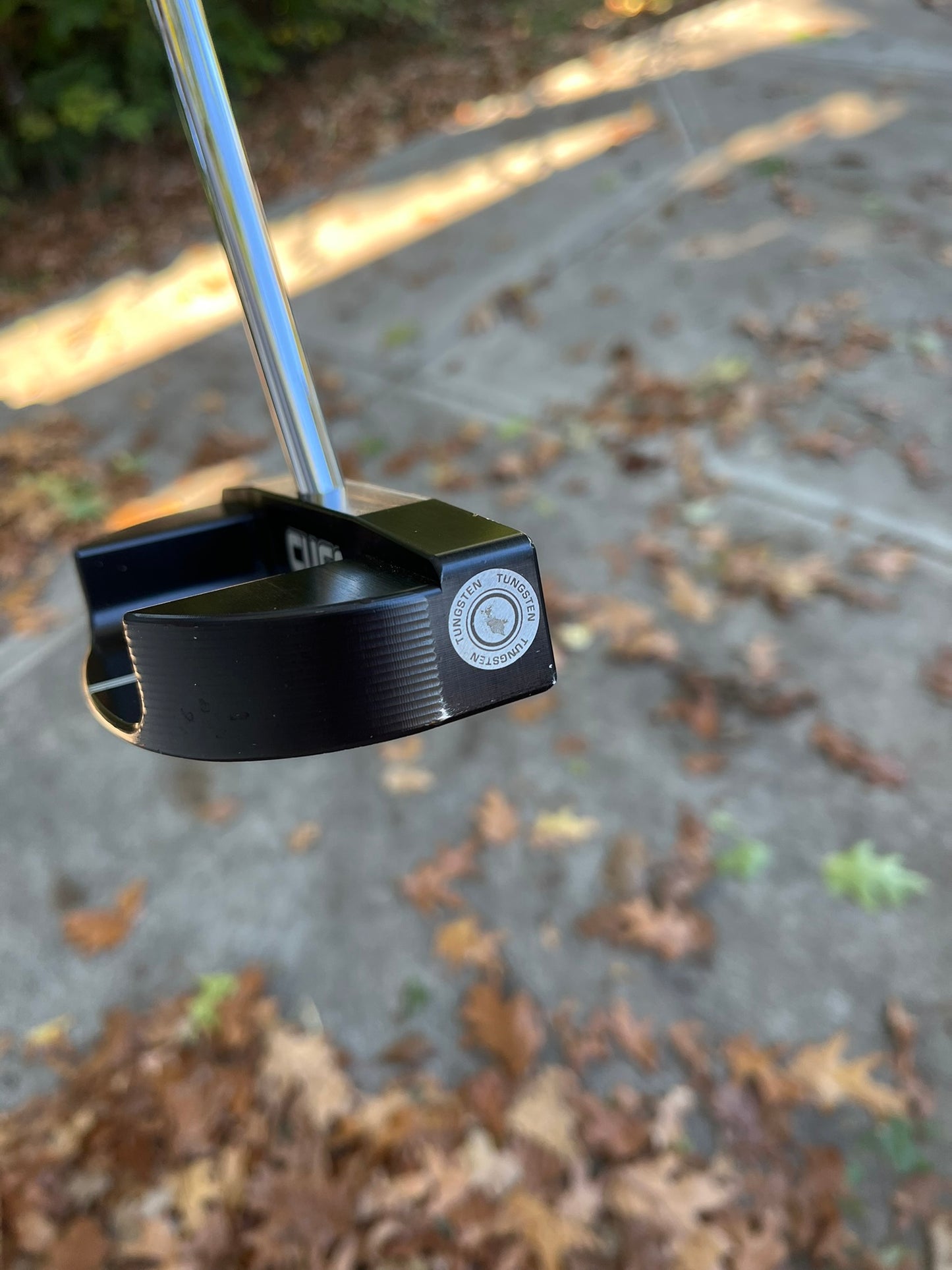 Cure Classic Series CX3 Putter 36.25″ +HC NICE