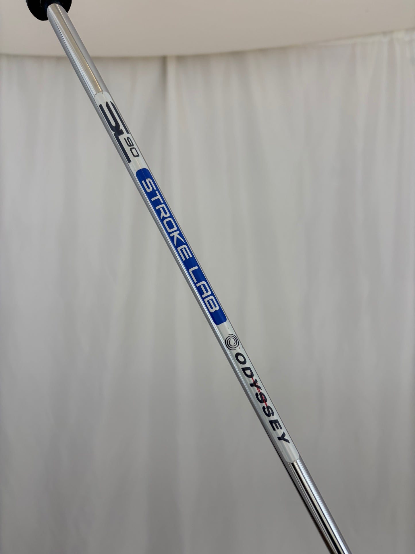 Odyssey Ai-One Jailbird Mini DB Putter Stroke Lab 34″ +HC NICE