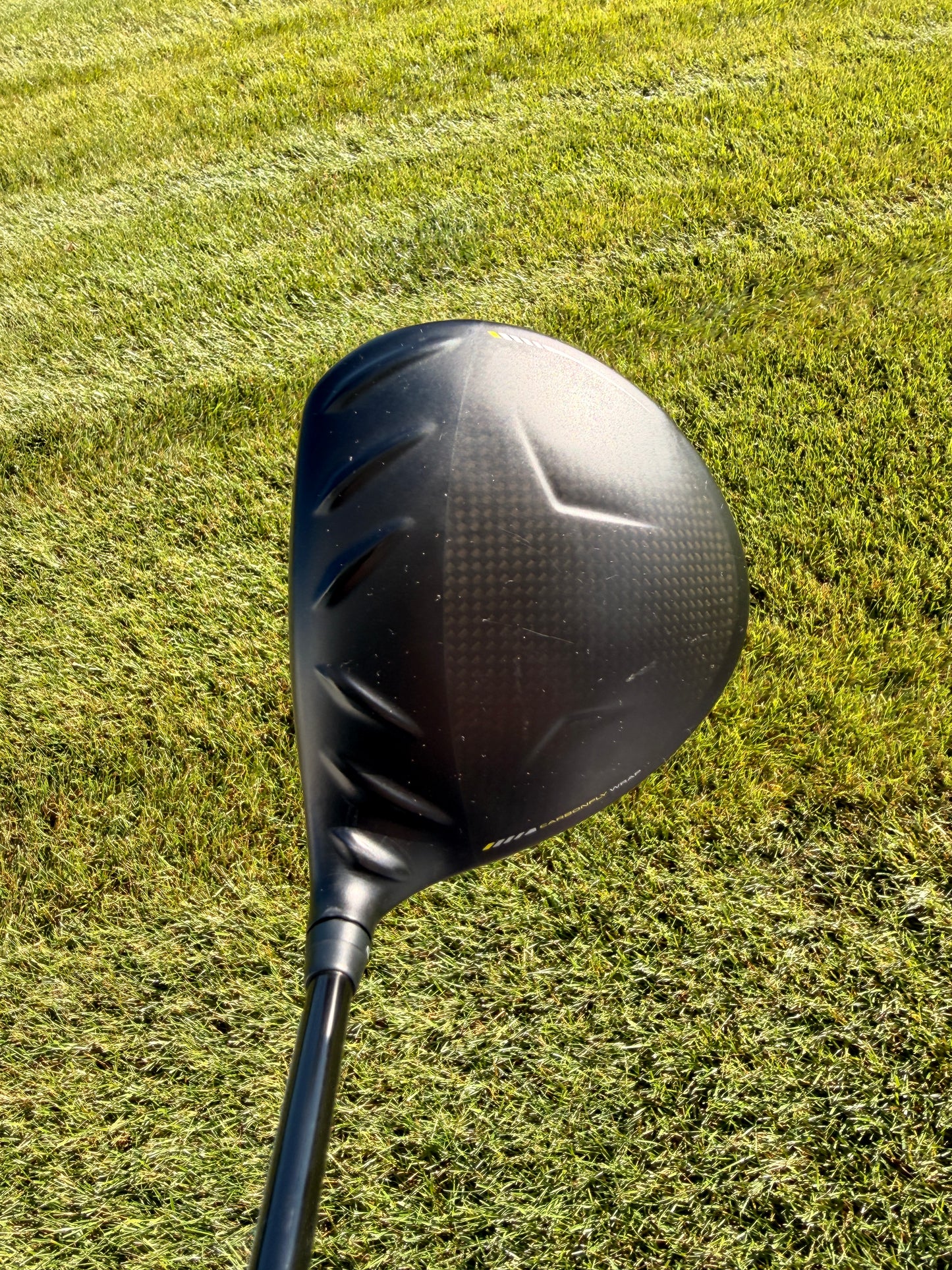 Ping G430 LST Driver 10.5° HZRDUS Smoke 60g Regular Flex 44.75" NICE