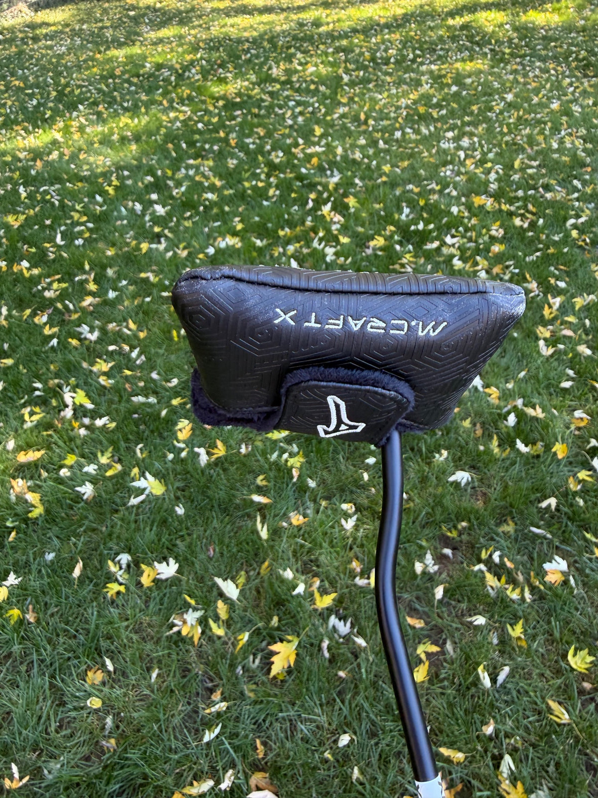 Mizuno M.Craft X B5 Putter 34" +HC MINT — photo 12