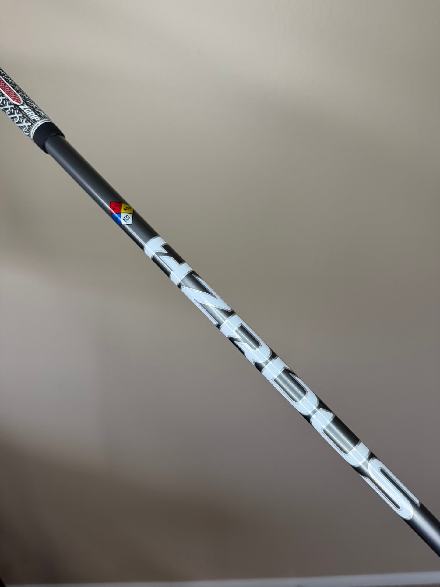 Callaway Paradym Triple Diamond Driver 9° HZRDUS Stiff Flex 45.5″ +HC NICE