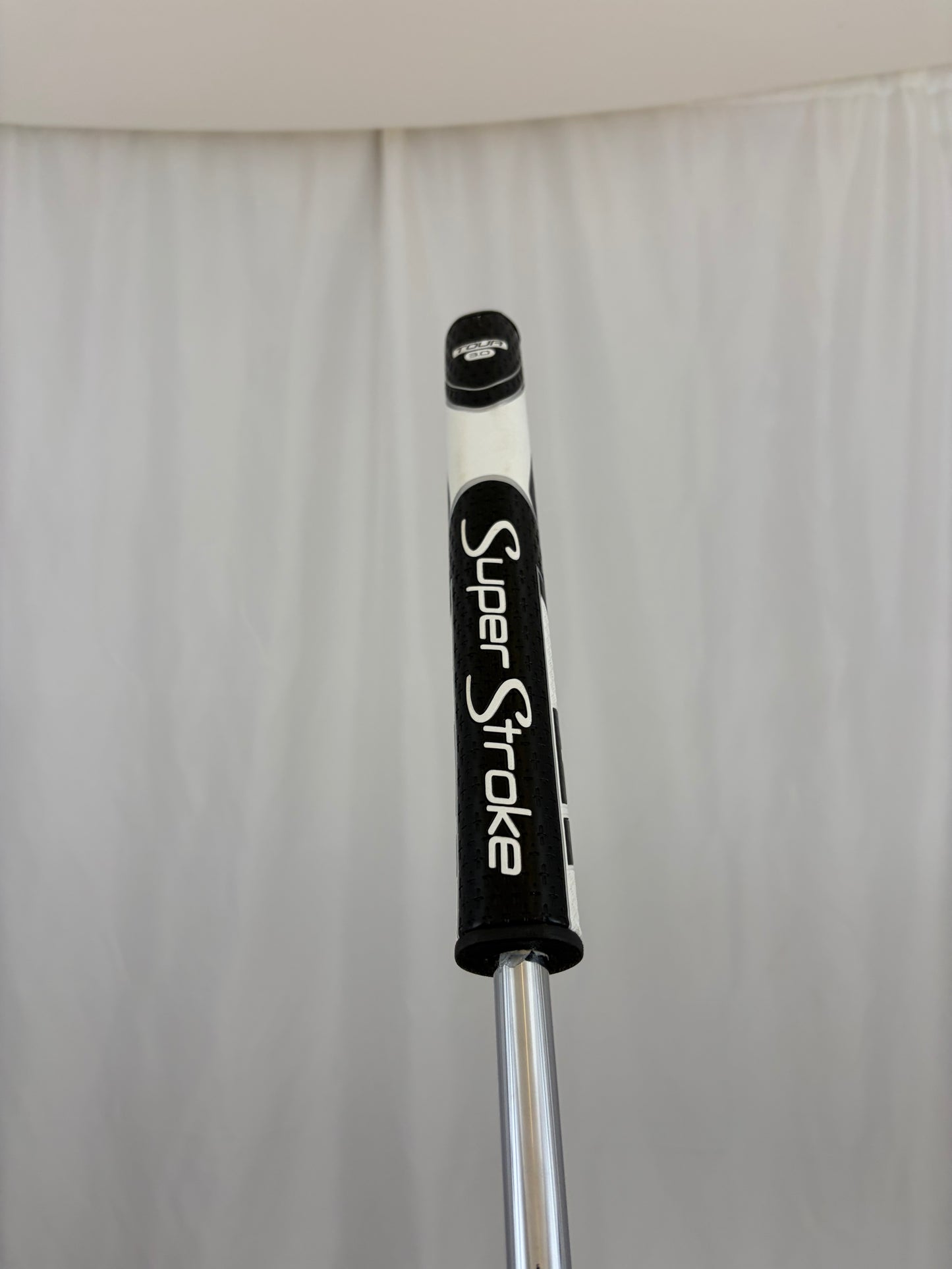 Odyssey Ai-One Jailbird Mini DB Putter Stroke Lab 34″ +HC NICE