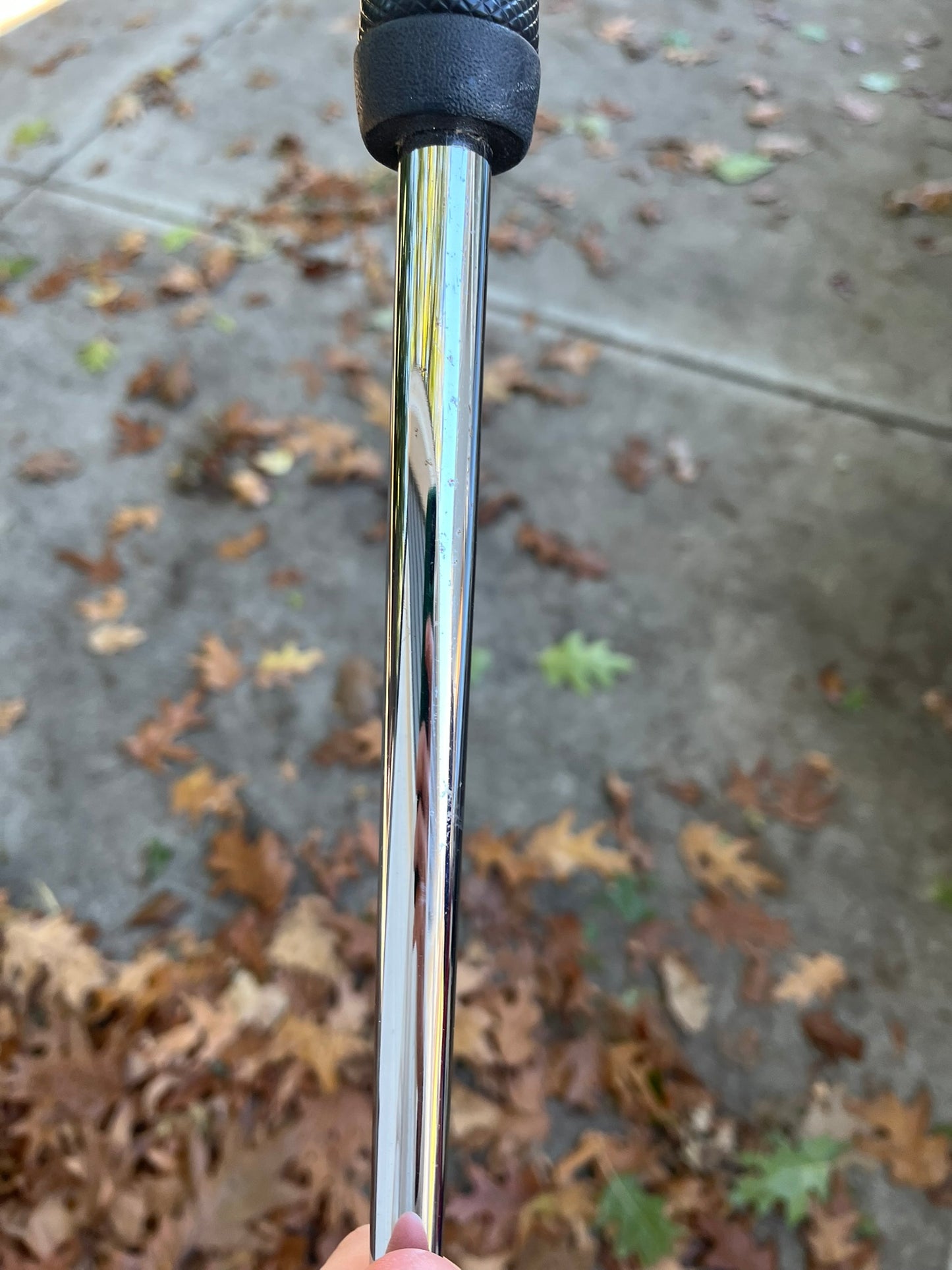 Cure Classic Series CX3 Putter 36.25″ +HC NICE