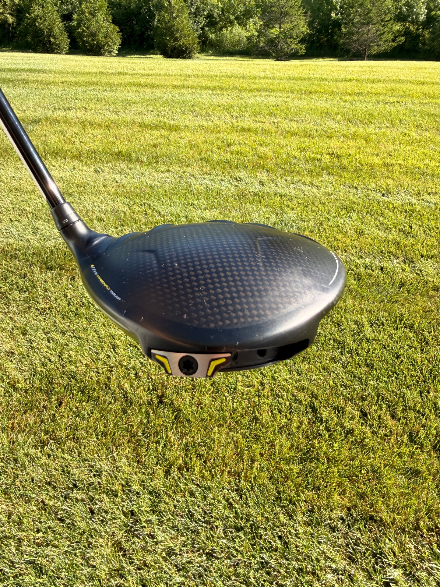 Ping G430 LST Driver 10.5° HZRDUS Smoke 60g Regular Flex 44.75" NICE