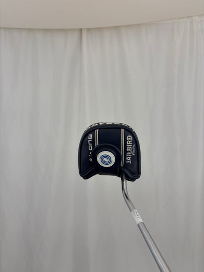 Photo of Callaway Jailbird Mini Putter Stroke Lab
