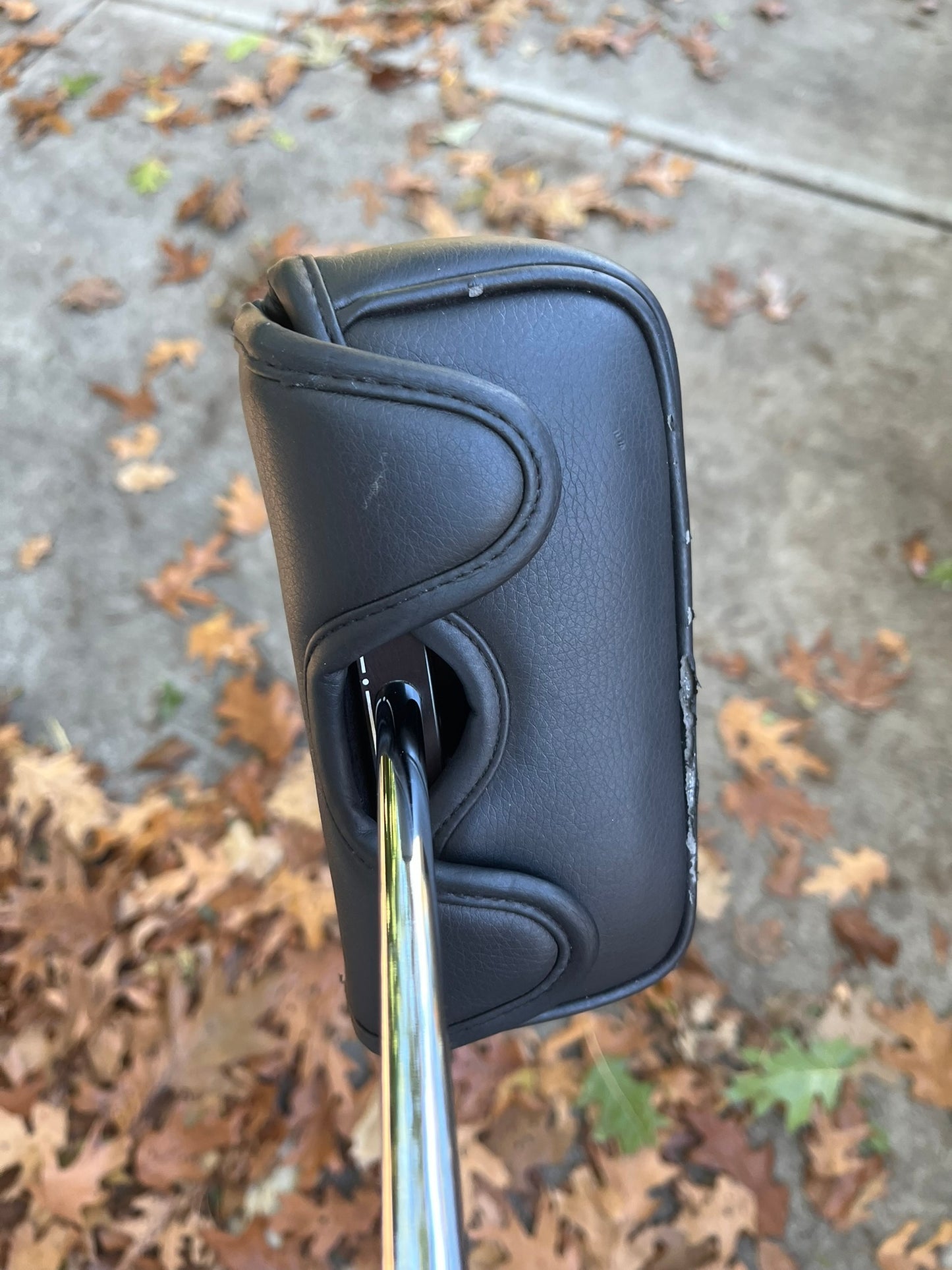 Cure Classic Series CX3 Putter 36.25″ +HC NICE