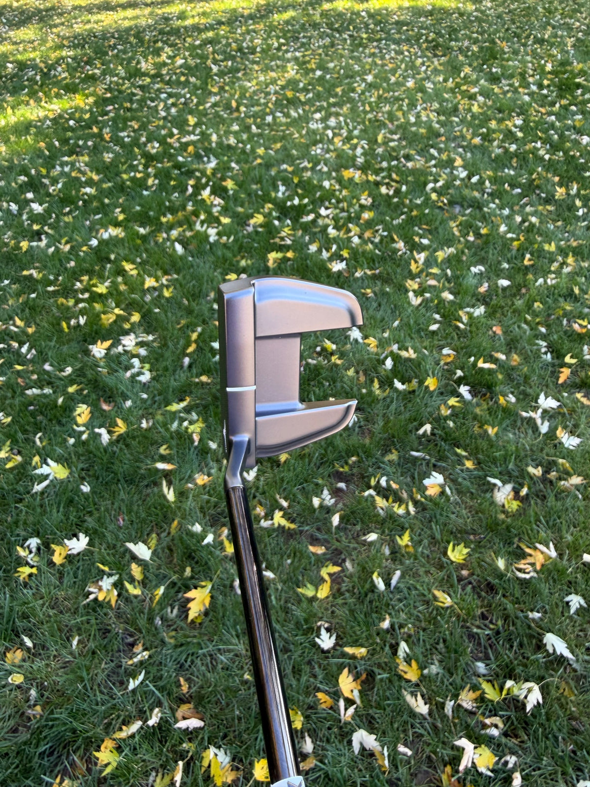 Mizuno M Craft Tokyo S Putter 34" +HC MINT — photo 3