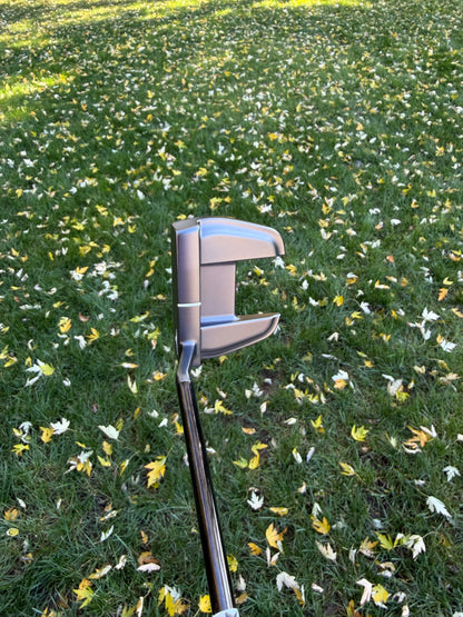 Mizuno M Craft Tokyo S Putter 34" +HC MINT — photo 3