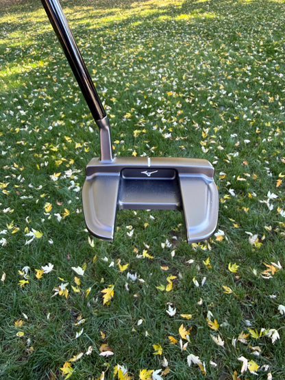 Mizuno M Craft Tokyo S Putter 34" +HC MINT — photo 4