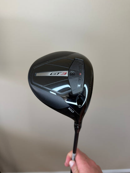 Photo of Titleist GT3 Driver 10° Stiff Flex Tensei 1K Blue