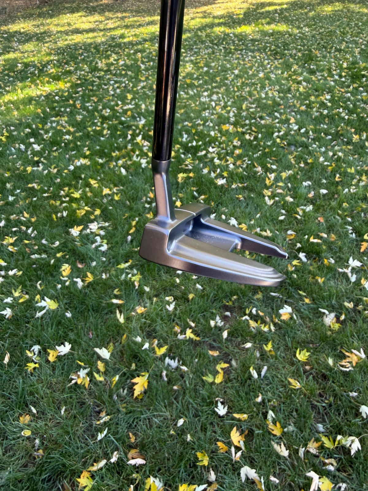 Mizuno M Craft Tokyo S Putter 34" +HC MINT — photo 5
