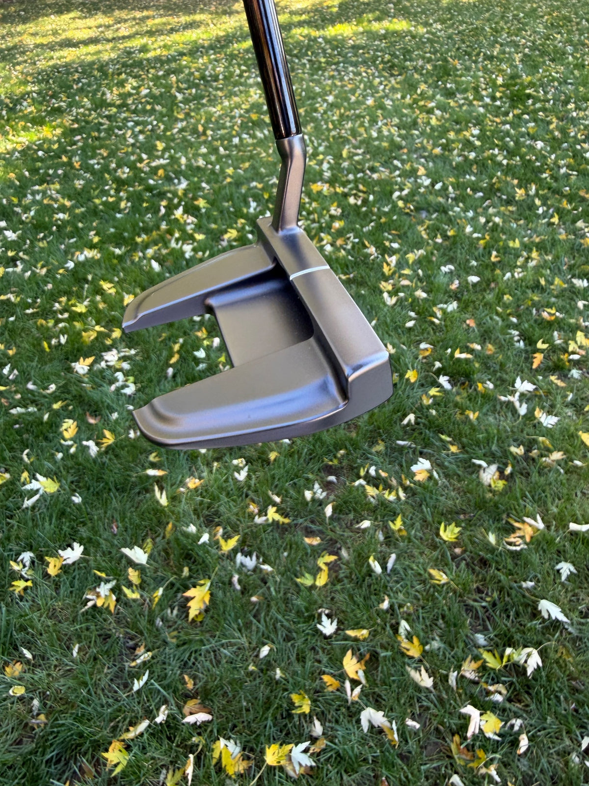 Mizuno M Craft Tokyo S Putter 34" +HC MINT — photo 6
