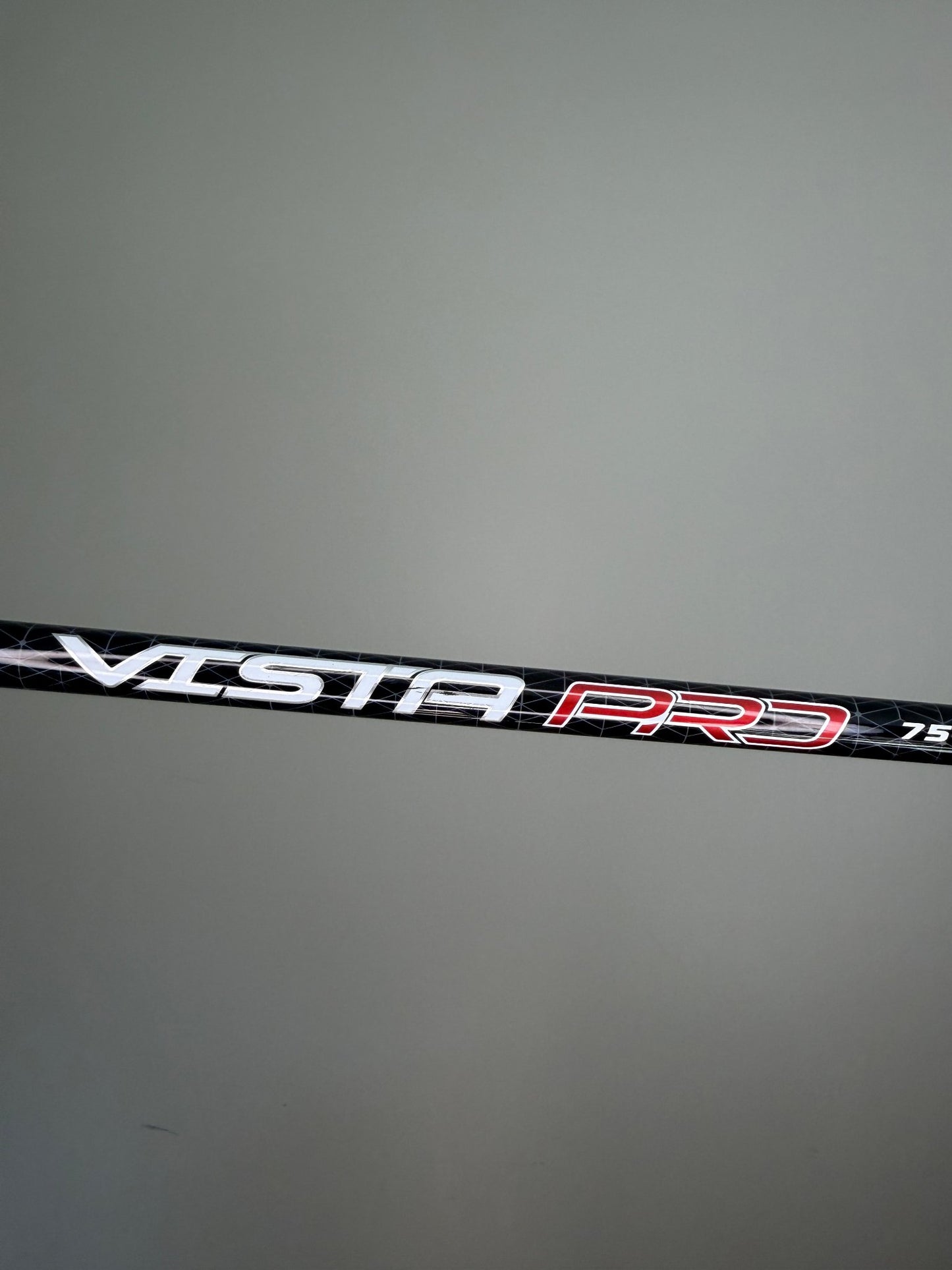 Fujikura Vista Pro 2021 Stiff Flex Fairway Wood Shaft Titleist Tip 42.5" NICE — photo 3