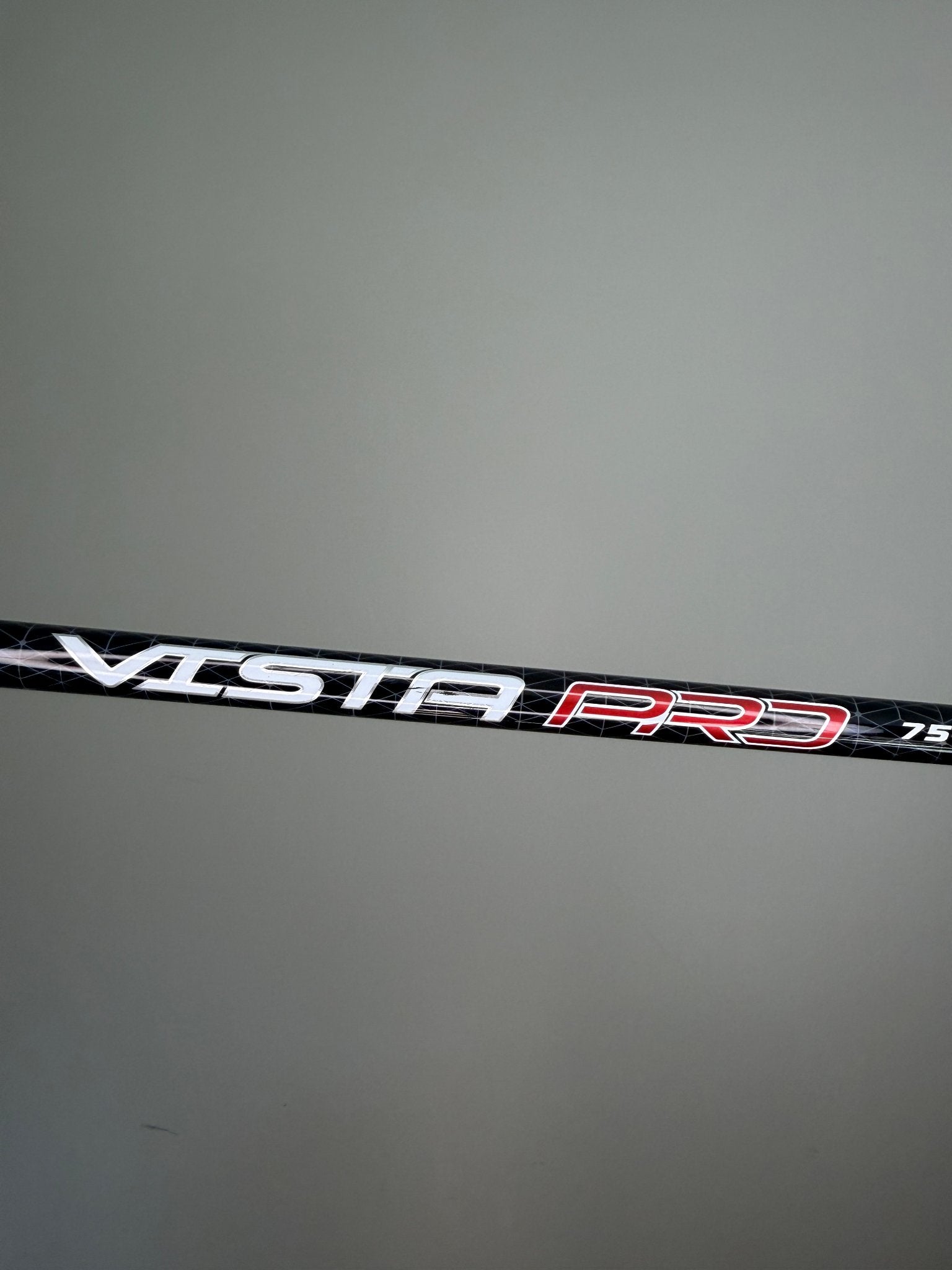 Fujikura Vista Pro 2021 Stiff Flex Fairway Wood Shaft Titleist Tip 42.5" NICE — photo 3