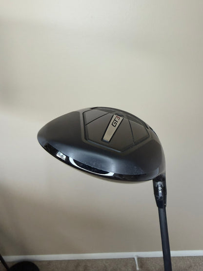Photo of Titleist GT3 Driver 10° Stiff Flex Tensei 1K Blue
