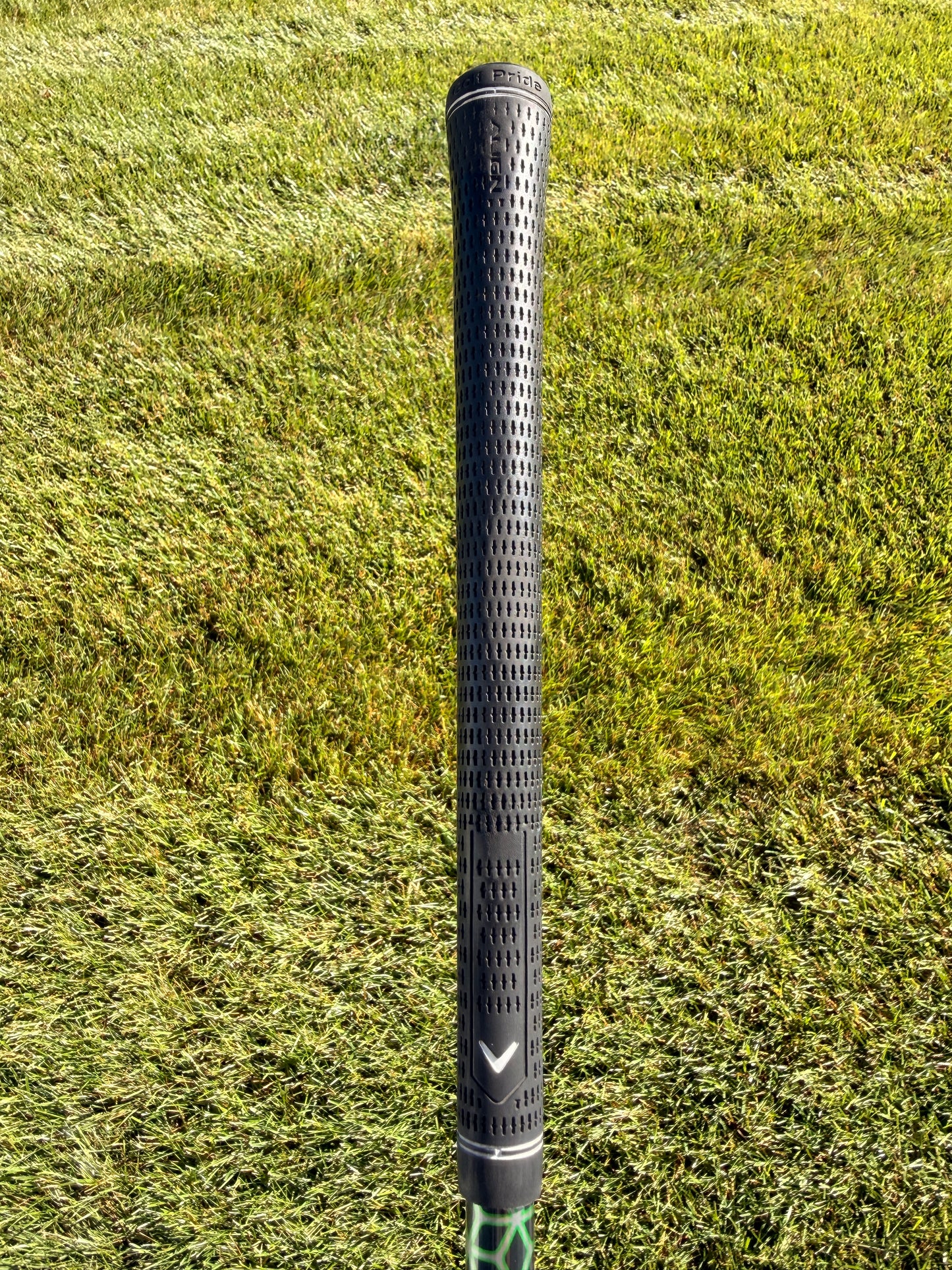 Callaway Rogue Driver 10.5° Project X Cypher 40g Regular Flex Lefty 45" NICE