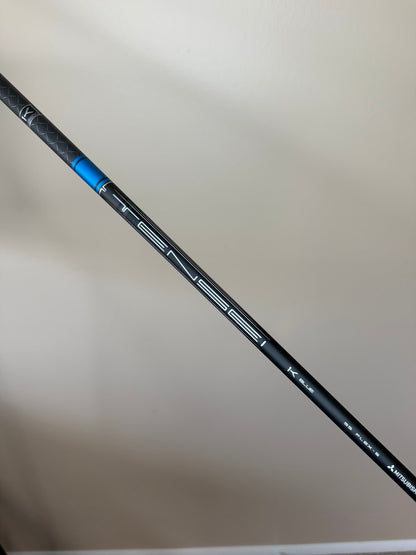 Photo of Titleist GT3 Driver 10° Stiff Flex Tensei 1K Blue
