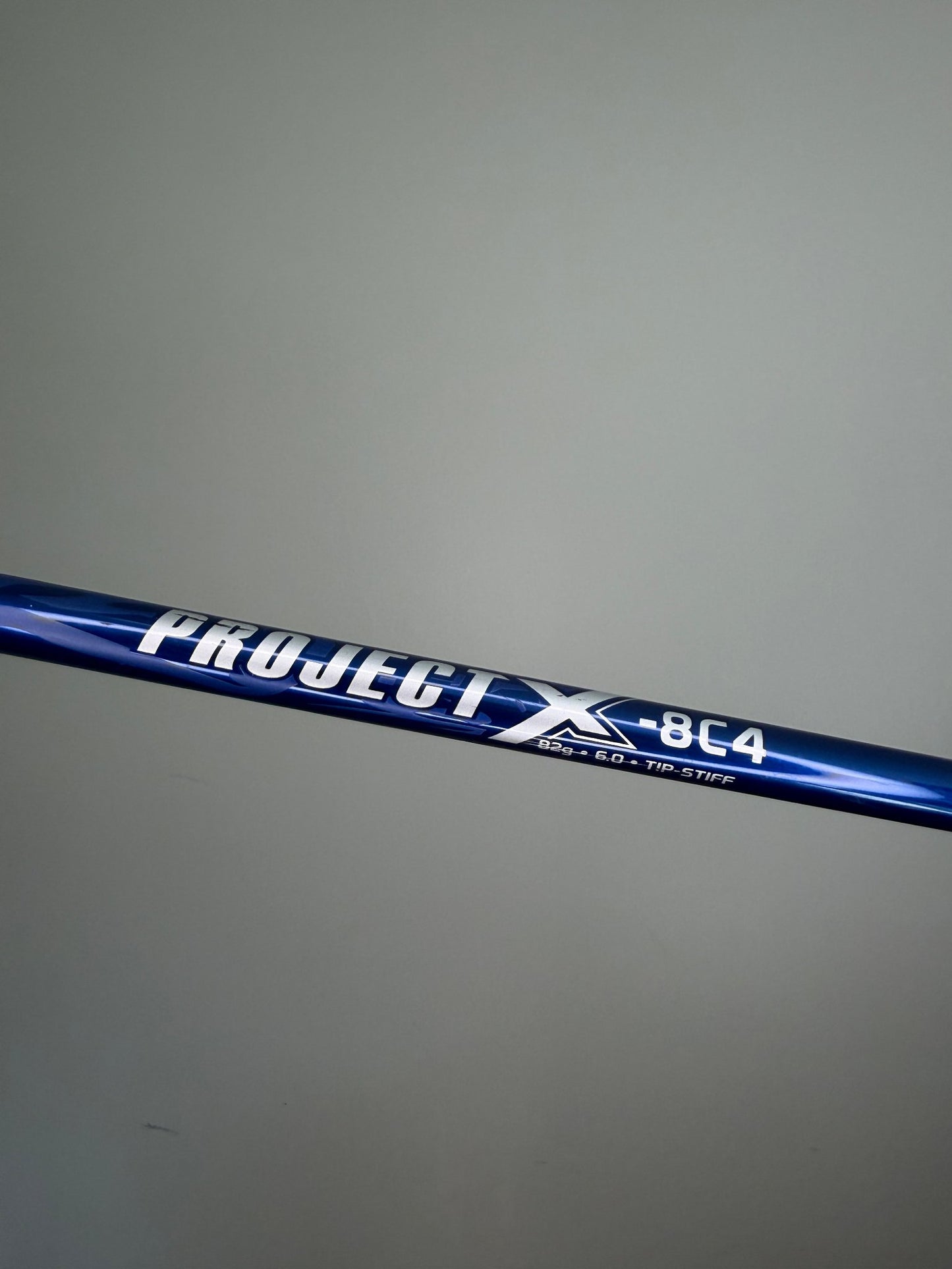 Project X X-8C4 Tour Issue Stiff Flex Driver Shaft Titleist Tip 42.38"