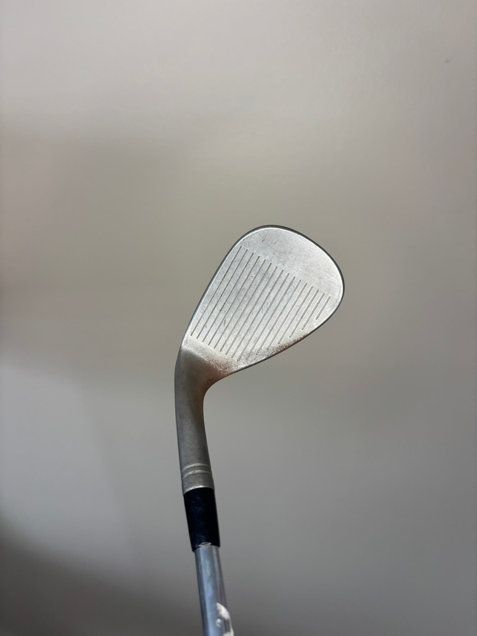 Photo of Taylormade Milled Grind 4 Raw Lob Wedge 60° Stiff Flex Tour Issue S400