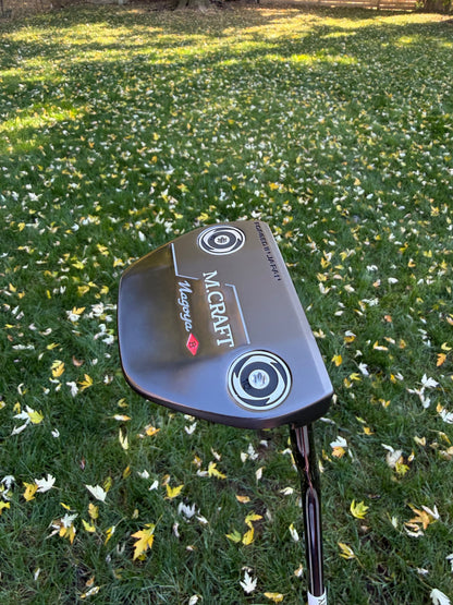 Mizuno M Craft Nagoya B Putter 35" +HC MINT