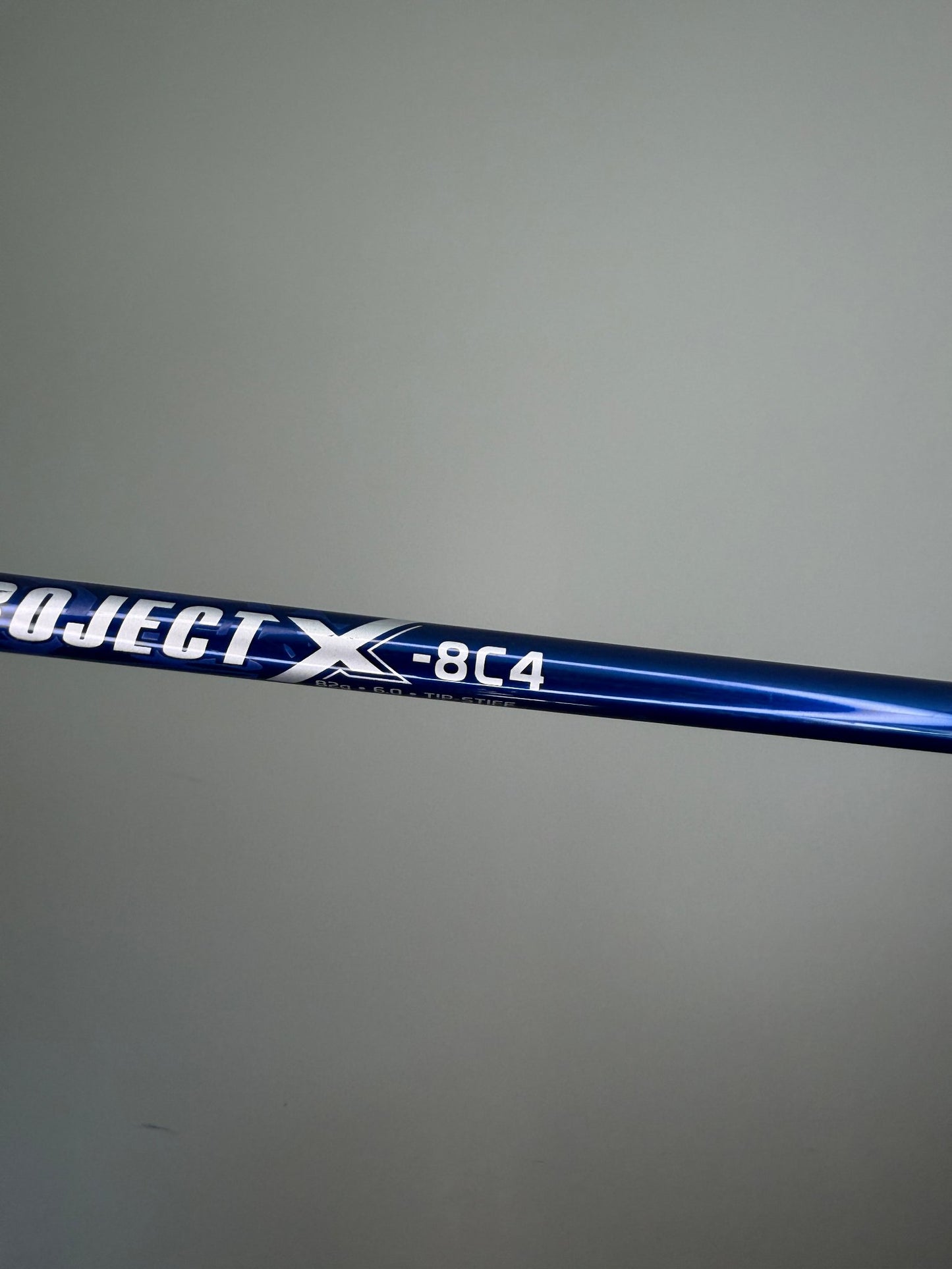 Project X X-8C4 Tour Issue Stiff Flex Driver Shaft Titleist Tip 42.38" — photo 2